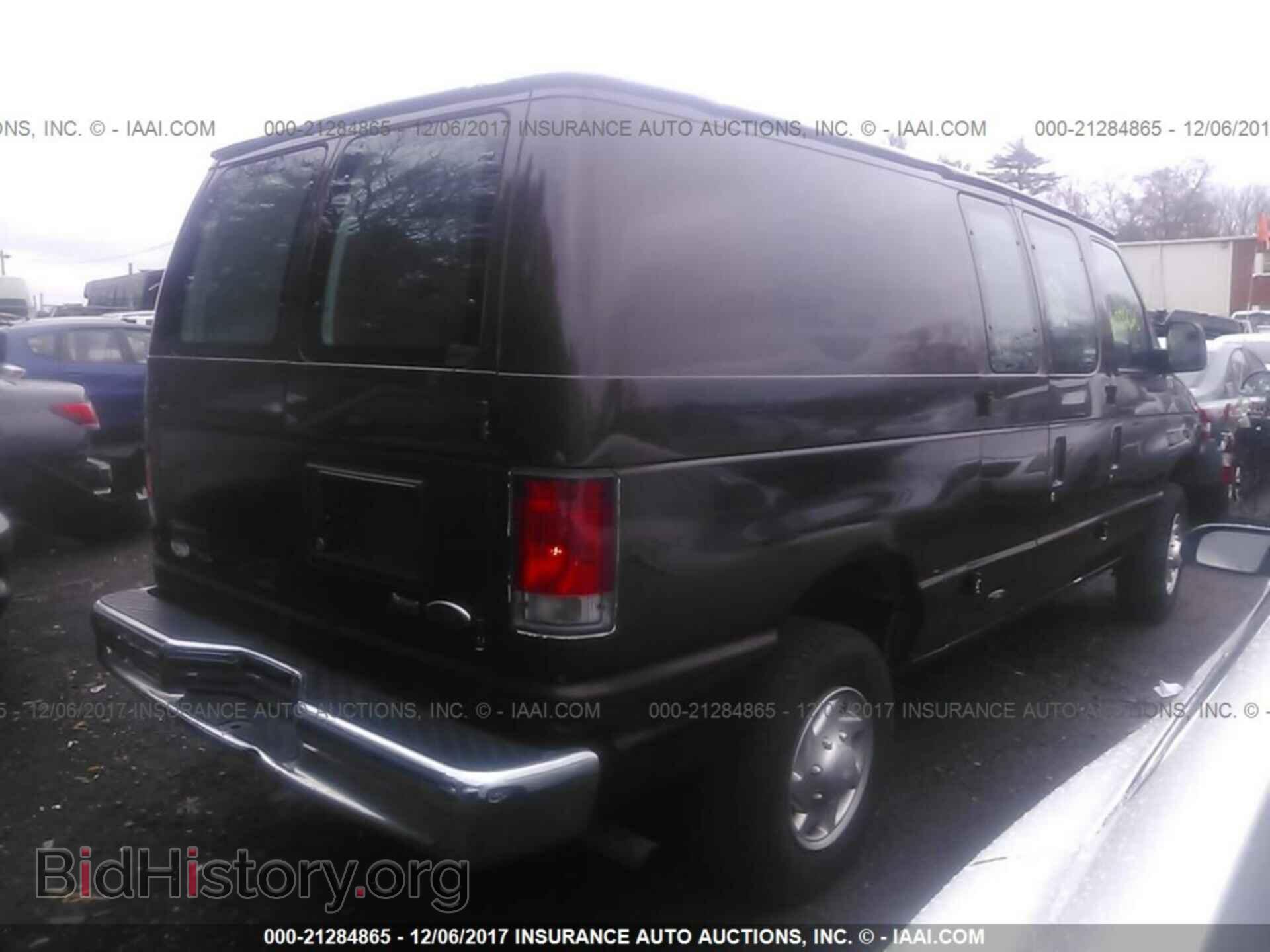 2014 Ford Econoline - VIN: 1FTSE3EL9EDA01811 - Фото 4