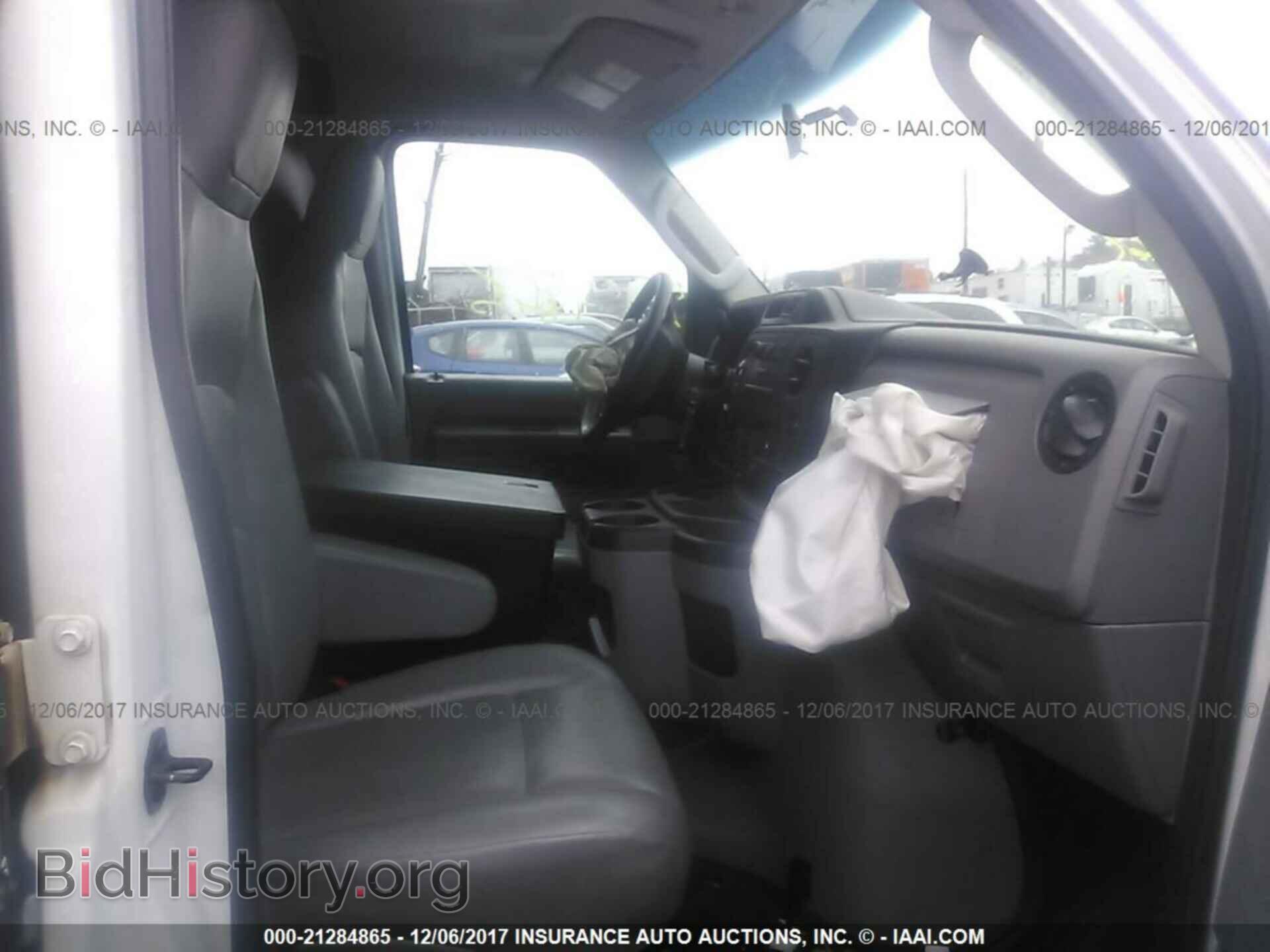2014 Ford Econoline - VIN: 1FTSE3EL9EDA01811 - Фото 5