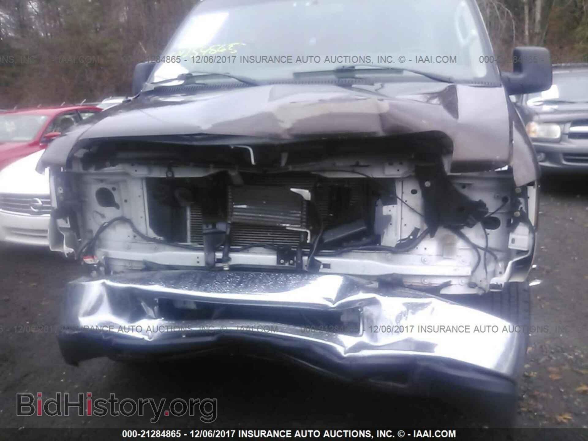 2014 Ford Econoline - VIN: 1FTSE3EL9EDA01811 - Фото 6