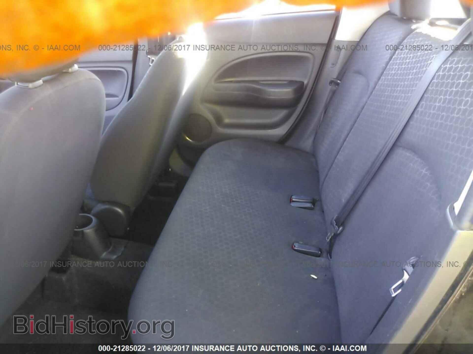 2014 Mitsubishi Mirage - VIN: ML32A3HJ7EH026241 - Фото 8