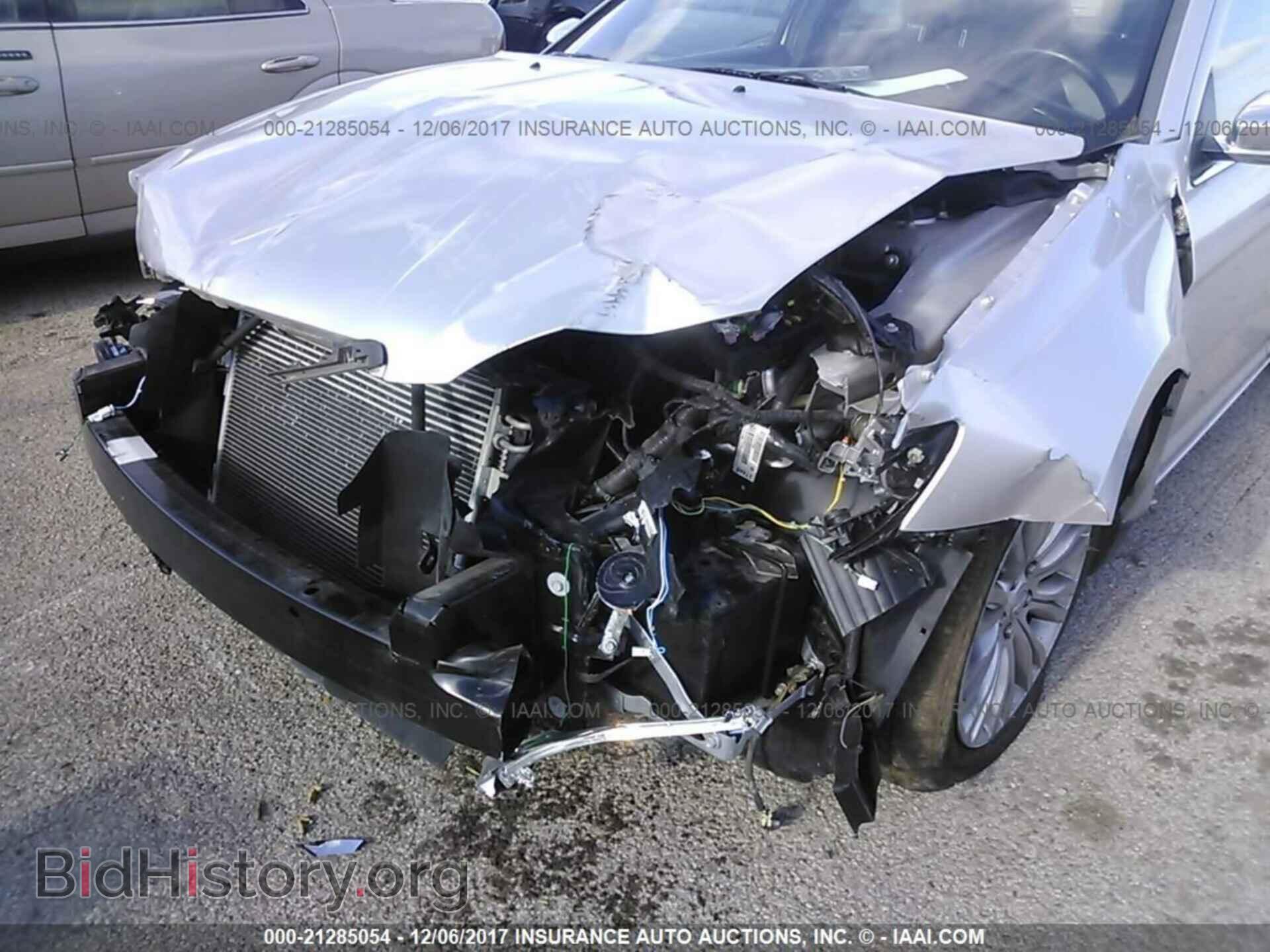 2011 Chrysler 200 - VIN: 1C3BC2FB2BN579782 - Фото 6