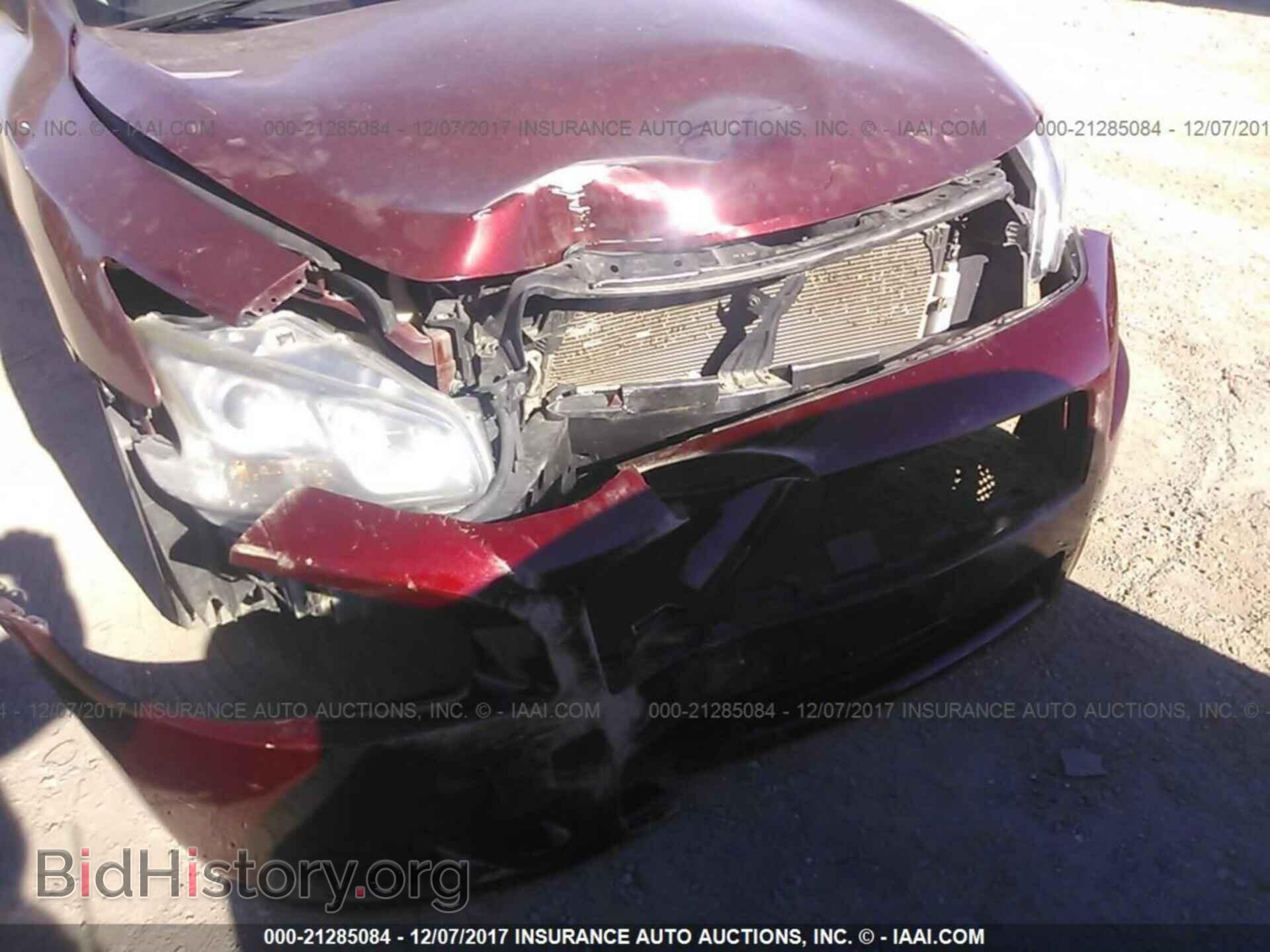 2012 Nissan Maxima - VIN: 1N4AA5AP5CC846501 - Фото 6