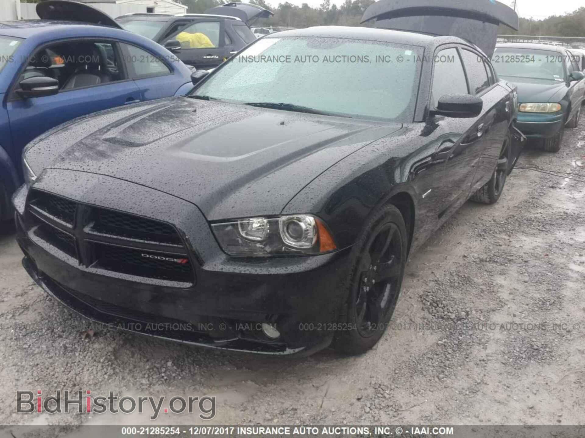 2014 Dodge Charger - VIN: 2C3CDXCT2EH342833 - Фото 2