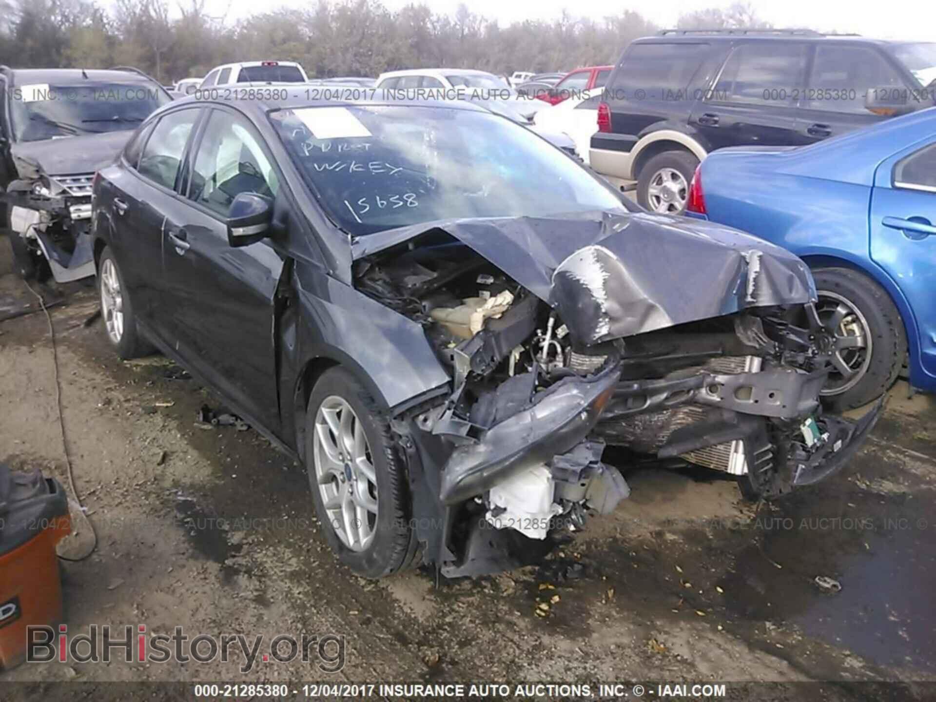 Photo 1FADP3F23FL319462 - Ford Focus 2015
