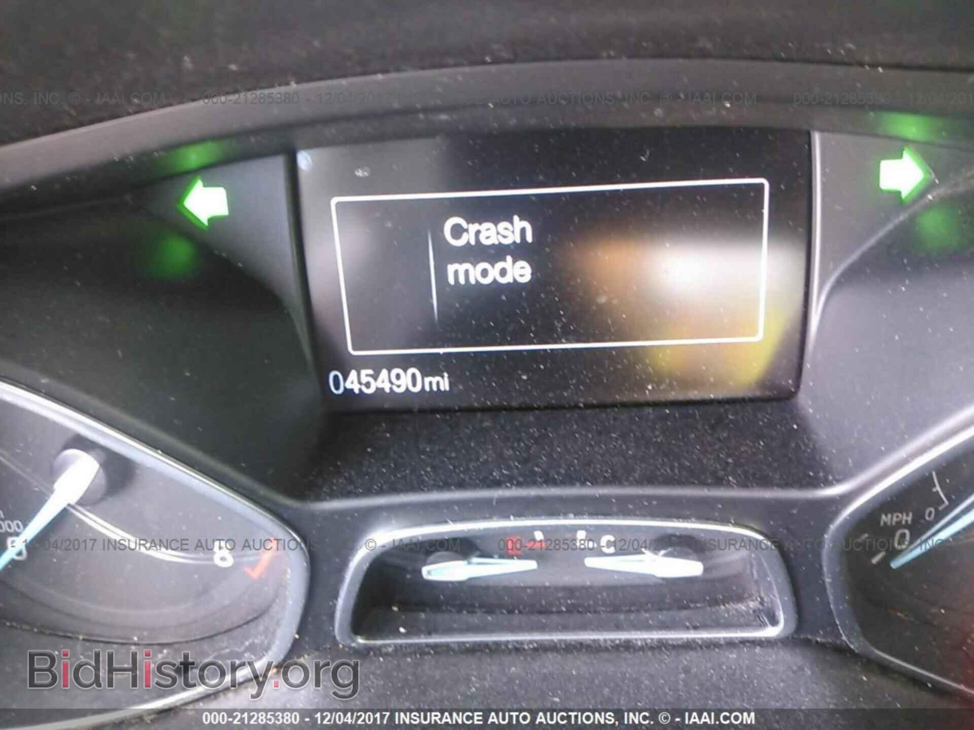 2015 Ford Focus - VIN: 1FADP3F23FL319462 - Photo 7