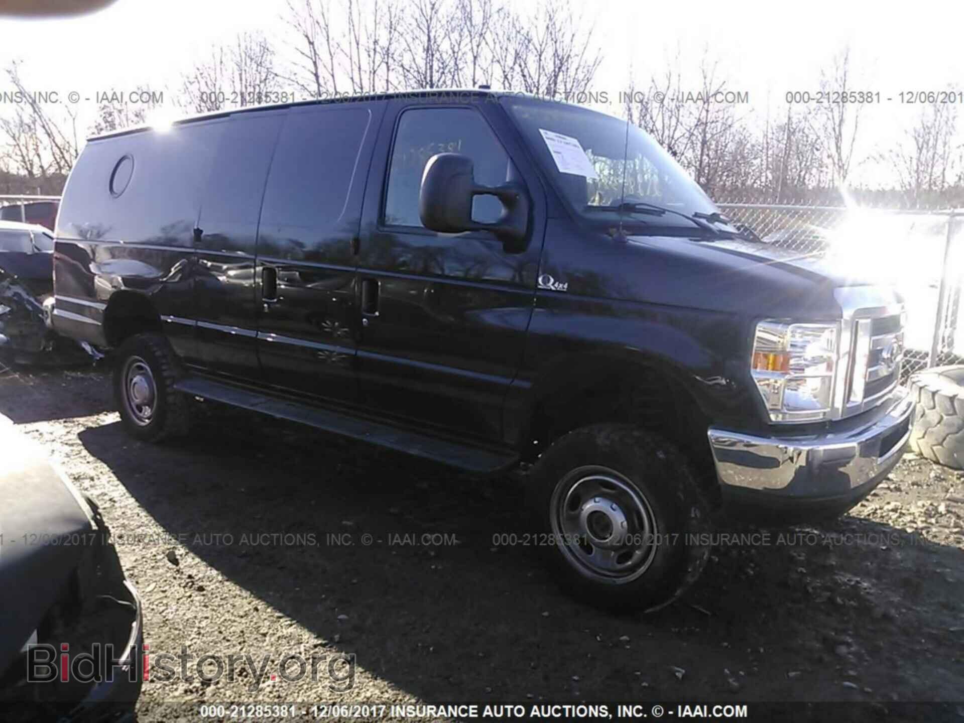Фотография 1FTSS3ES7DDA48091 - Ford Econoline 2013