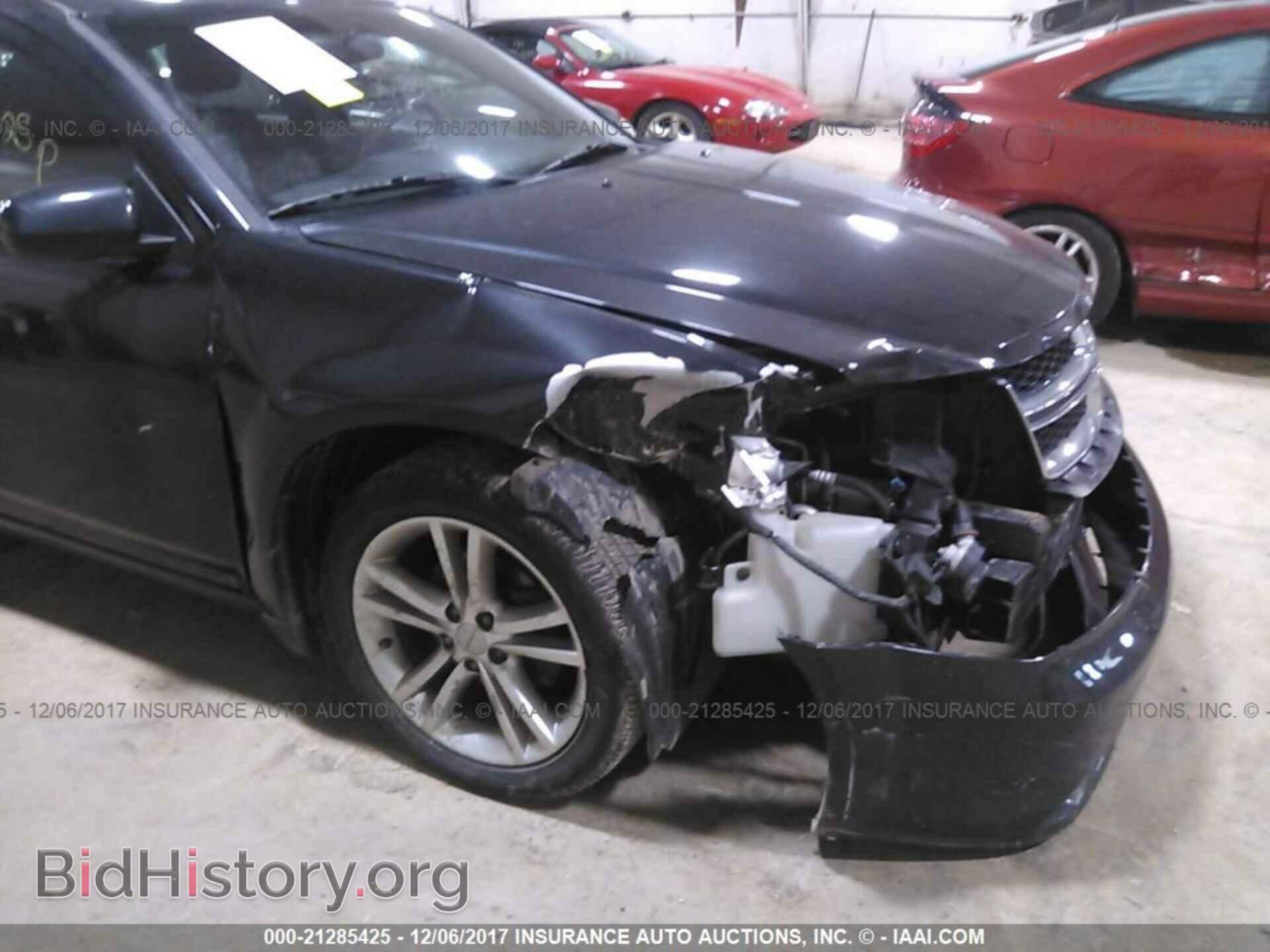 2011 Dodge Avenger - VIN: 1B3BD1FG4BN506770 - Photo 6