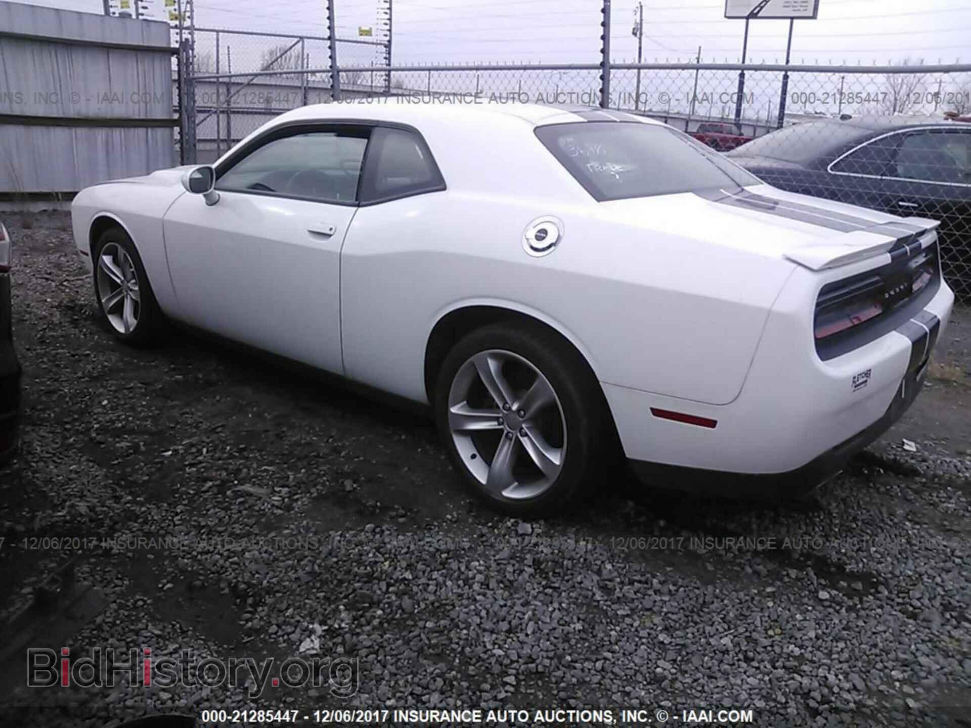 2016 Dodge Challenger - VIN: 2C3CDZAG4GH245539 - Photo 3