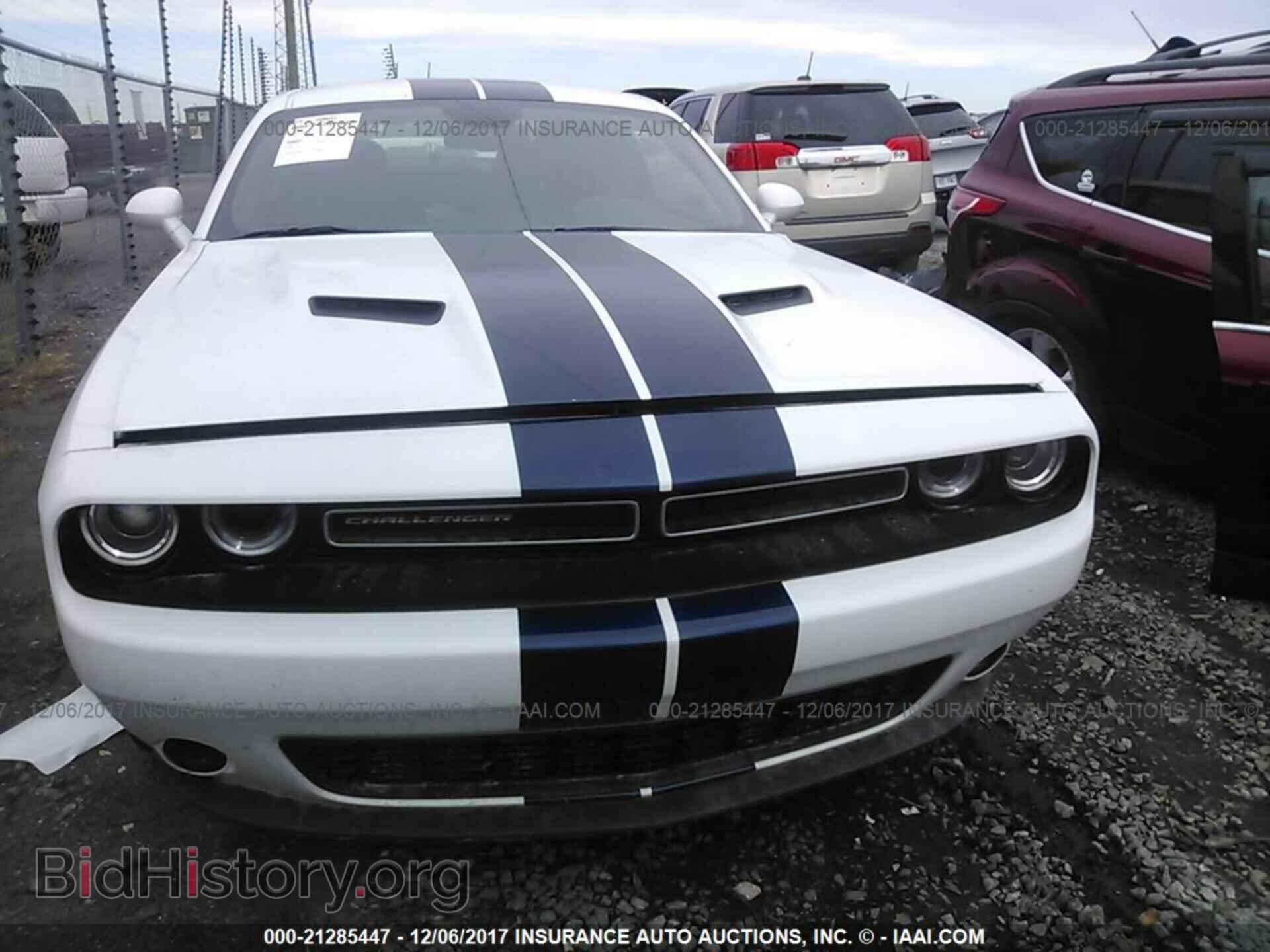 2016 Dodge Challenger - VIN: 2C3CDZAG4GH245539 - Photo 6