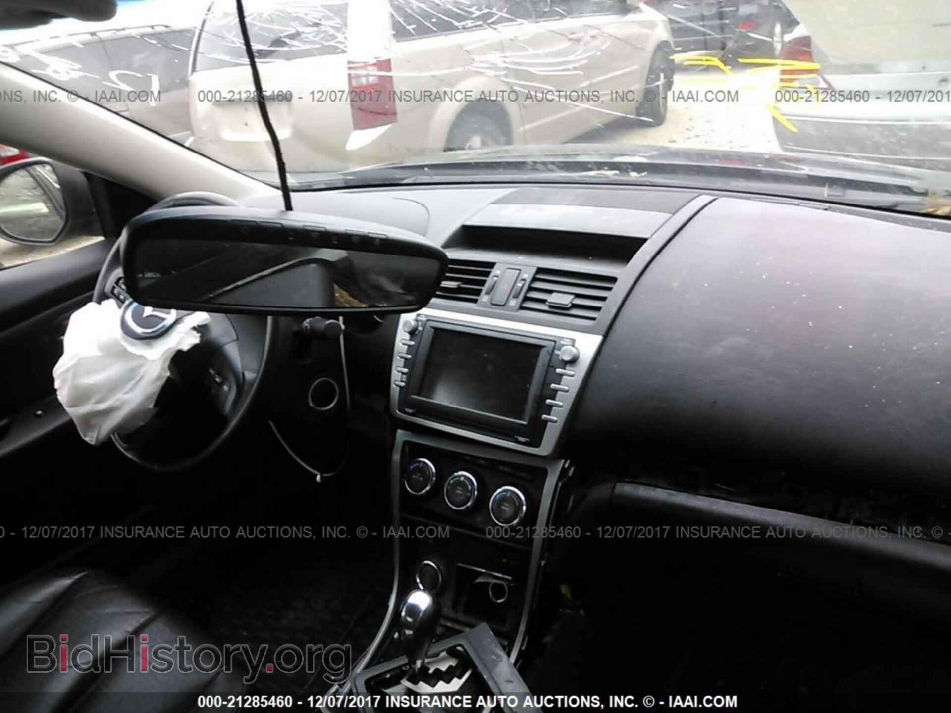 2013 Mazda 6 - VIN: 1YVHZ8CH3D5M05832 - Фото 5