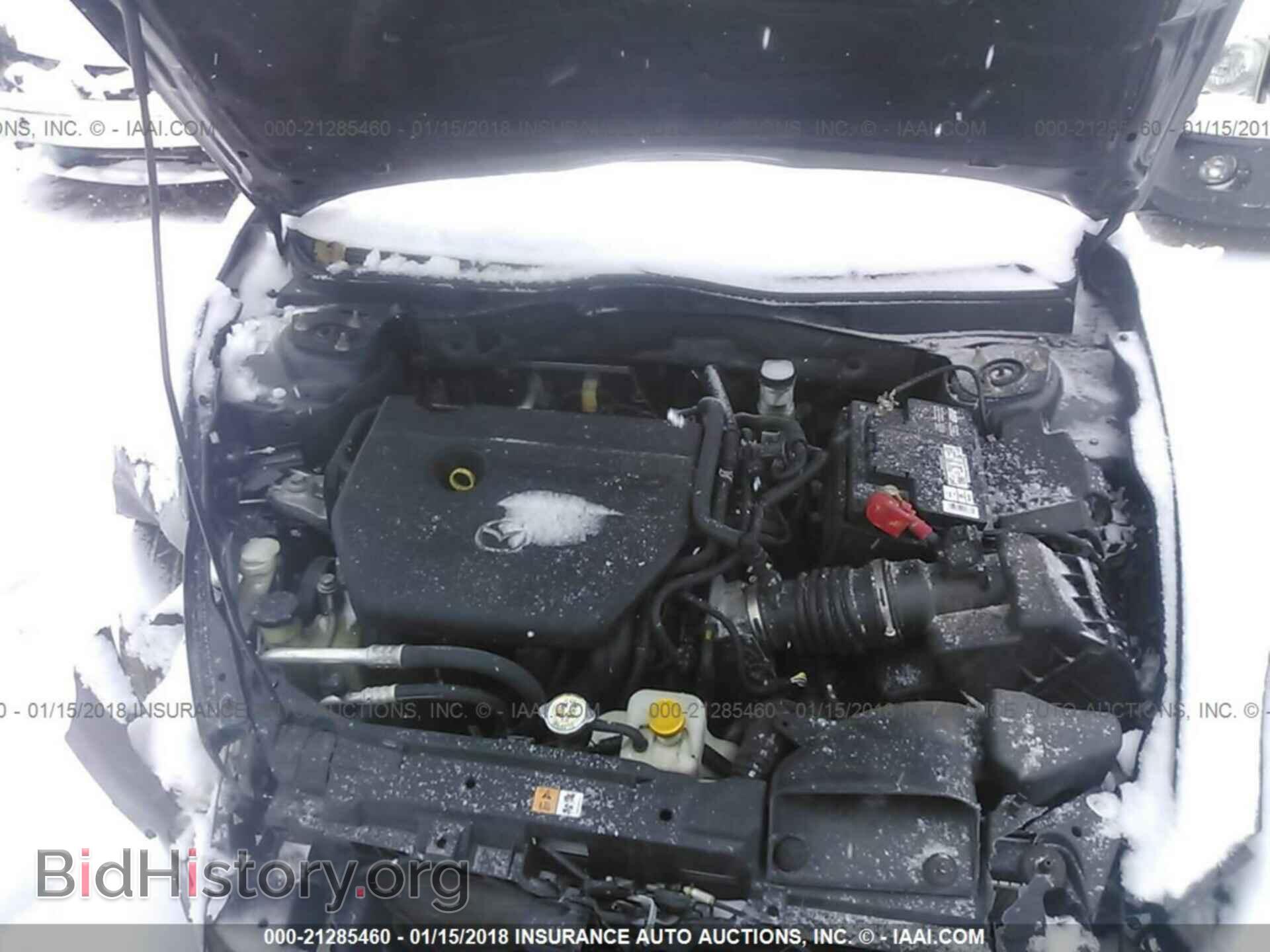 2013 Mazda 6 - VIN: 1YVHZ8CH3D5M05832 - Фото 10