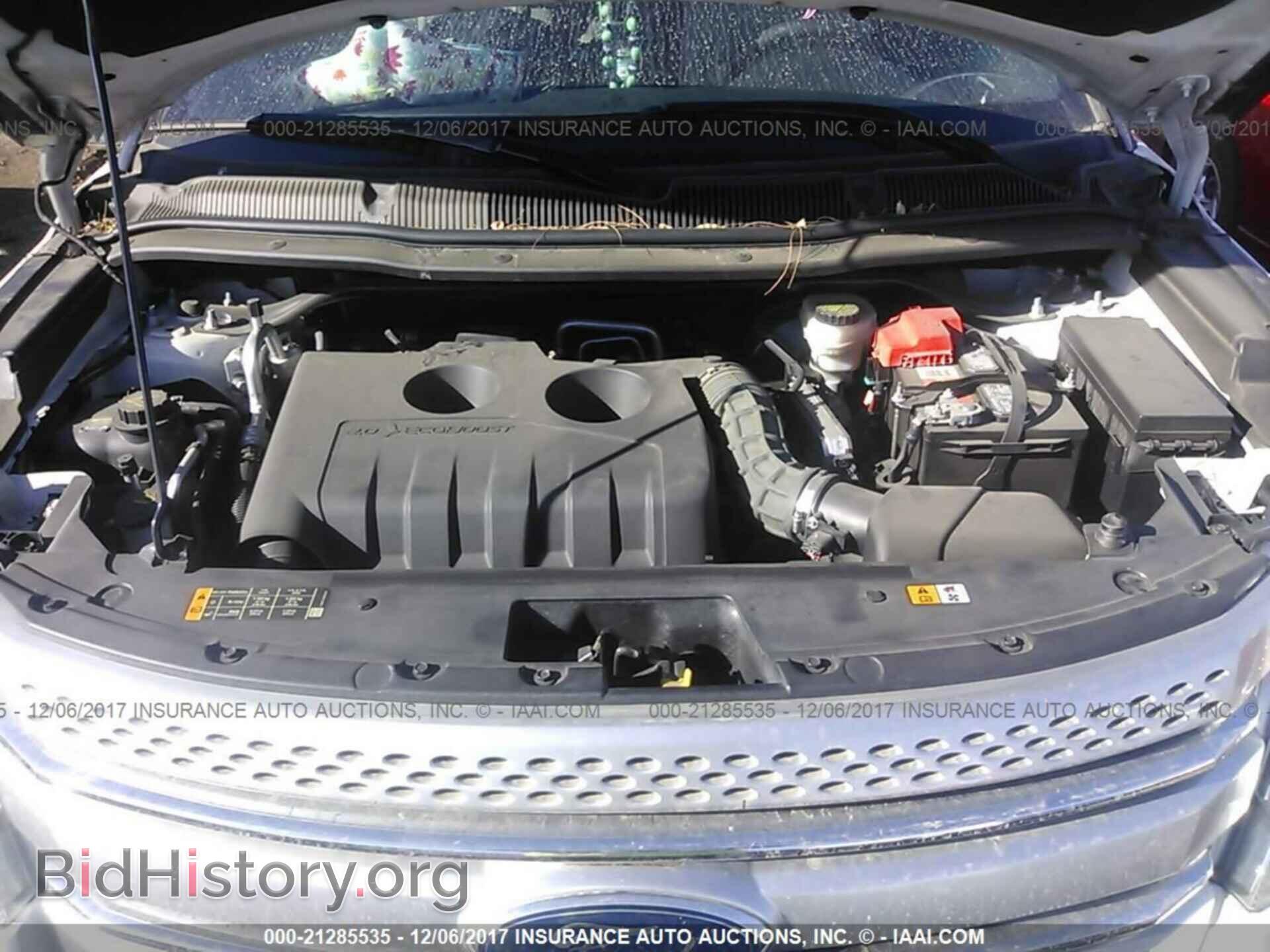 2014 Ford Explorer - VIN: 1FM5K7D98EGA03594 - Фото 10