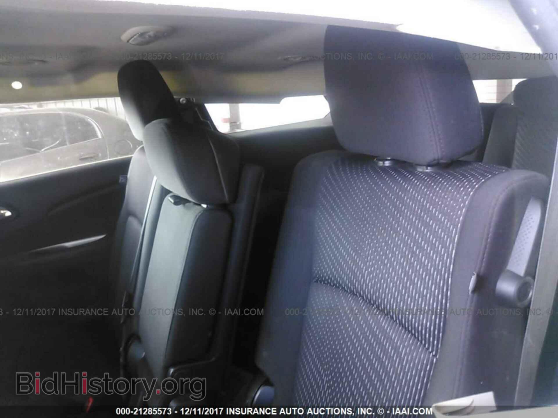 2017 Dodge Journey - VIN: 3C4PDDAG4HT548717 - Photo 8