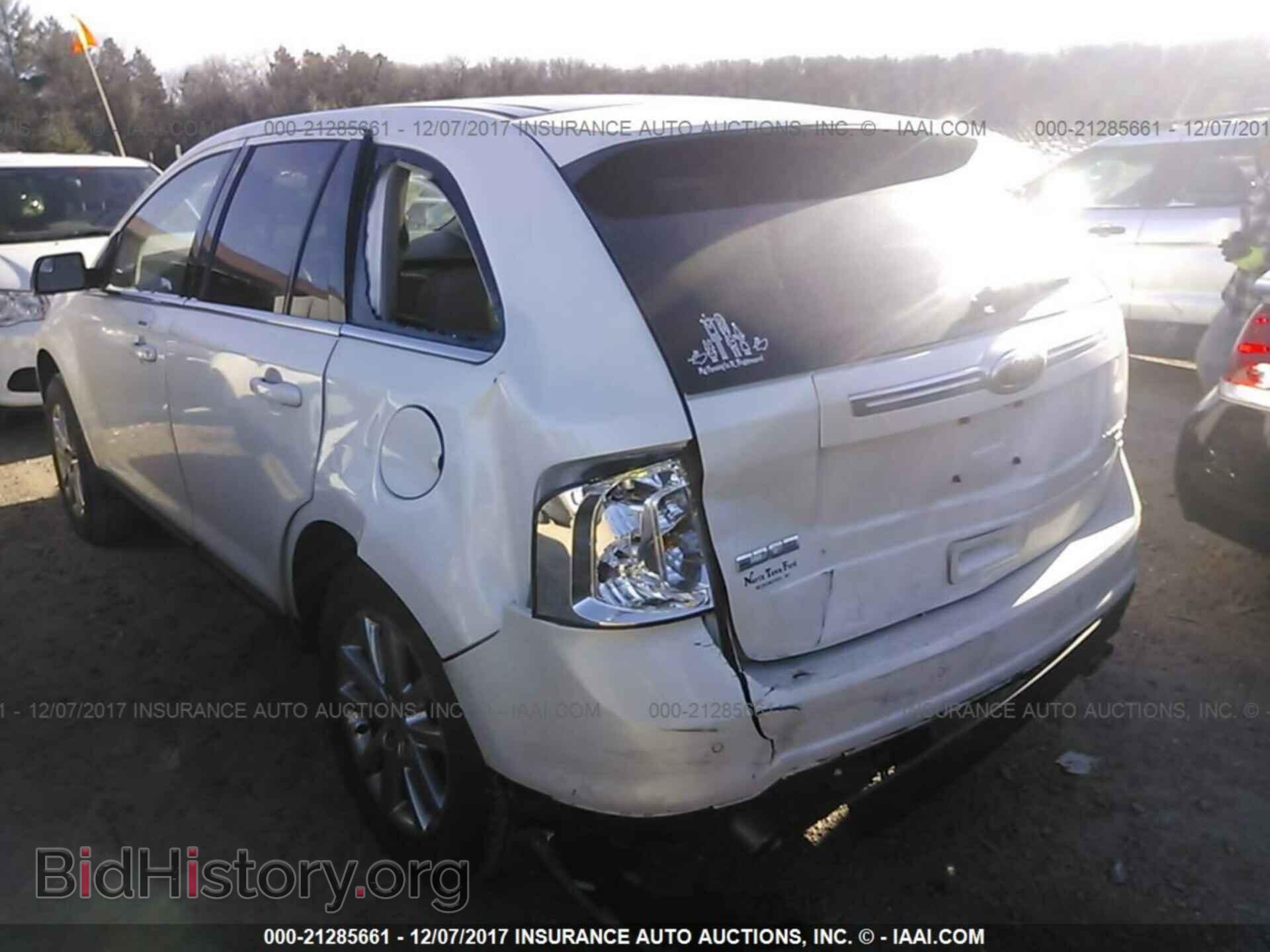 2012 Ford Edge - VIN: 2FMDK4KC2CBA27337 - Photo 3