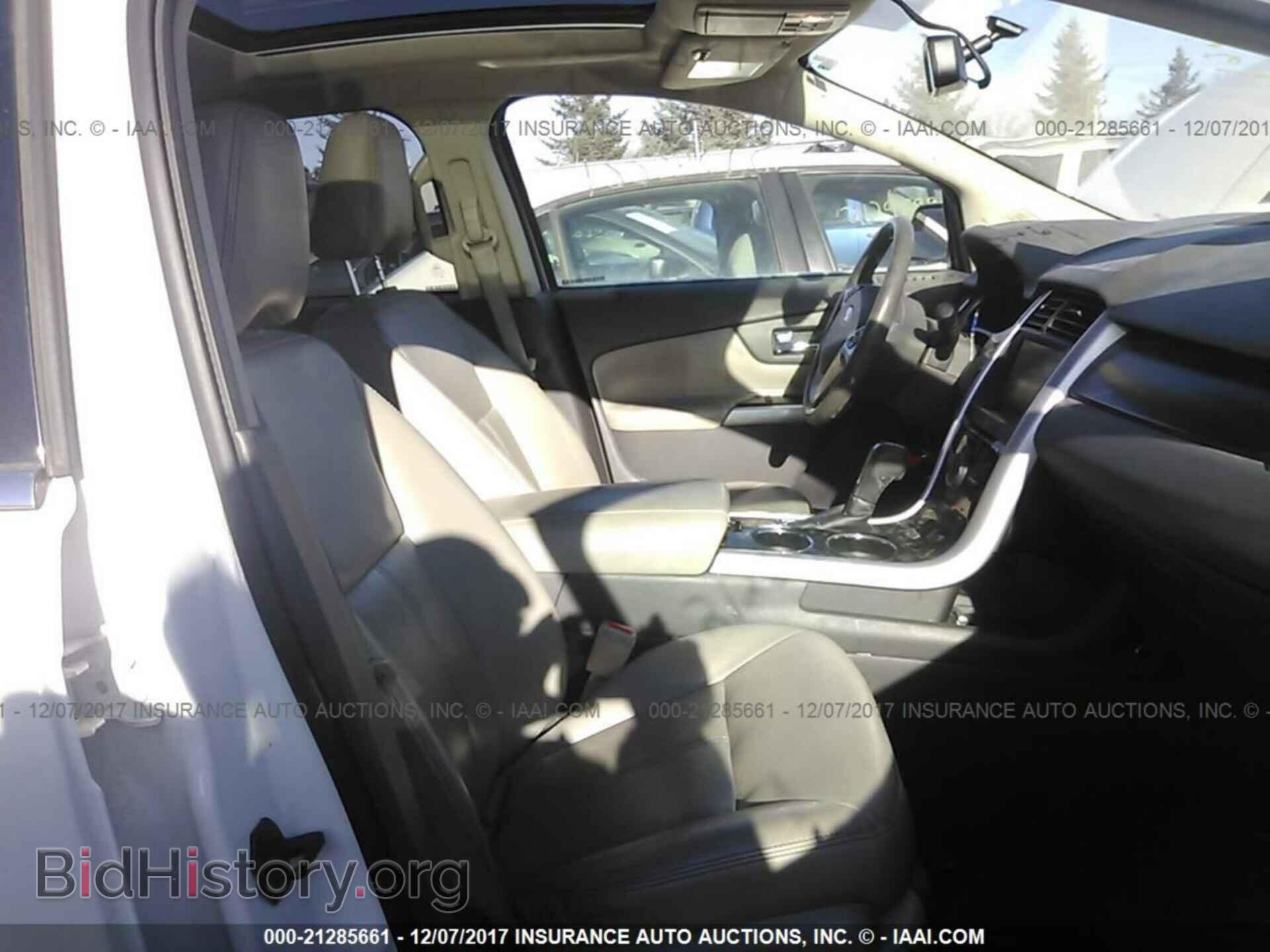 2012 Ford Edge - VIN: 2FMDK4KC2CBA27337 - Photo 5