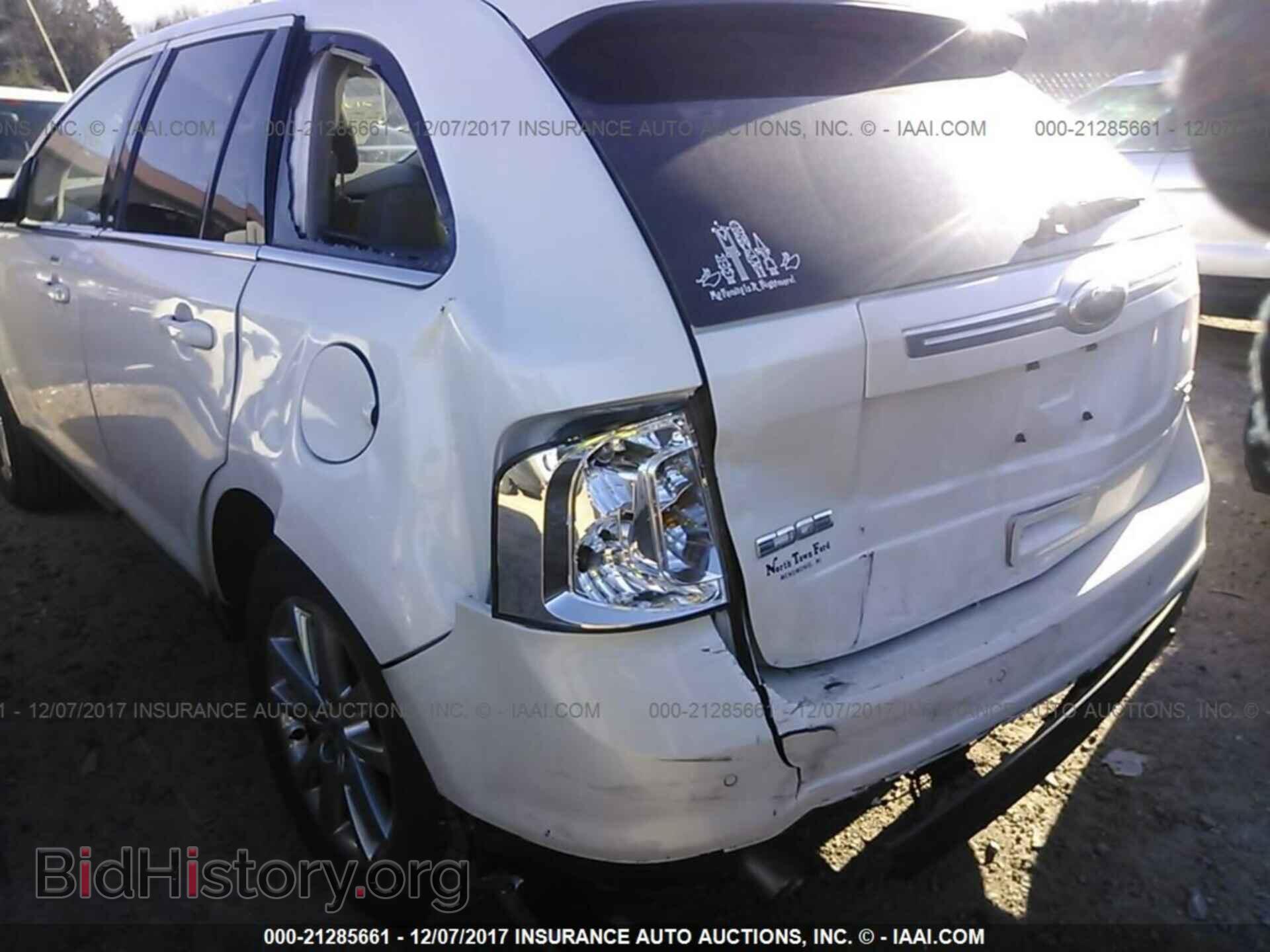 2012 Ford Edge - VIN: 2FMDK4KC2CBA27337 - Photo 6