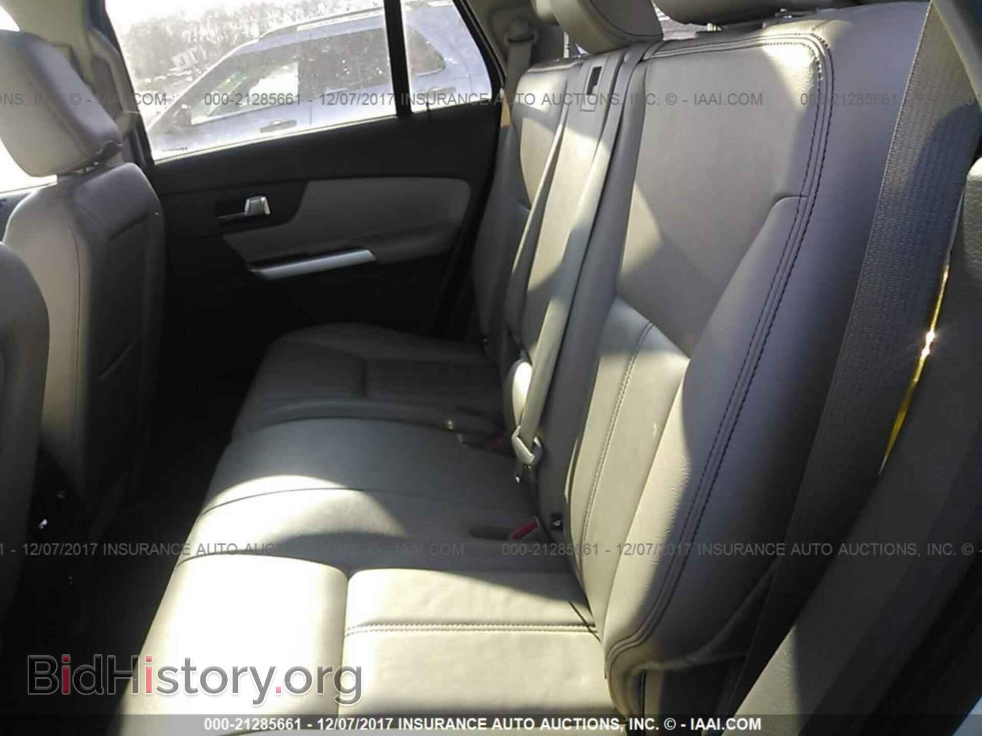 2012 Ford Edge - VIN: 2FMDK4KC2CBA27337 - Photo 8