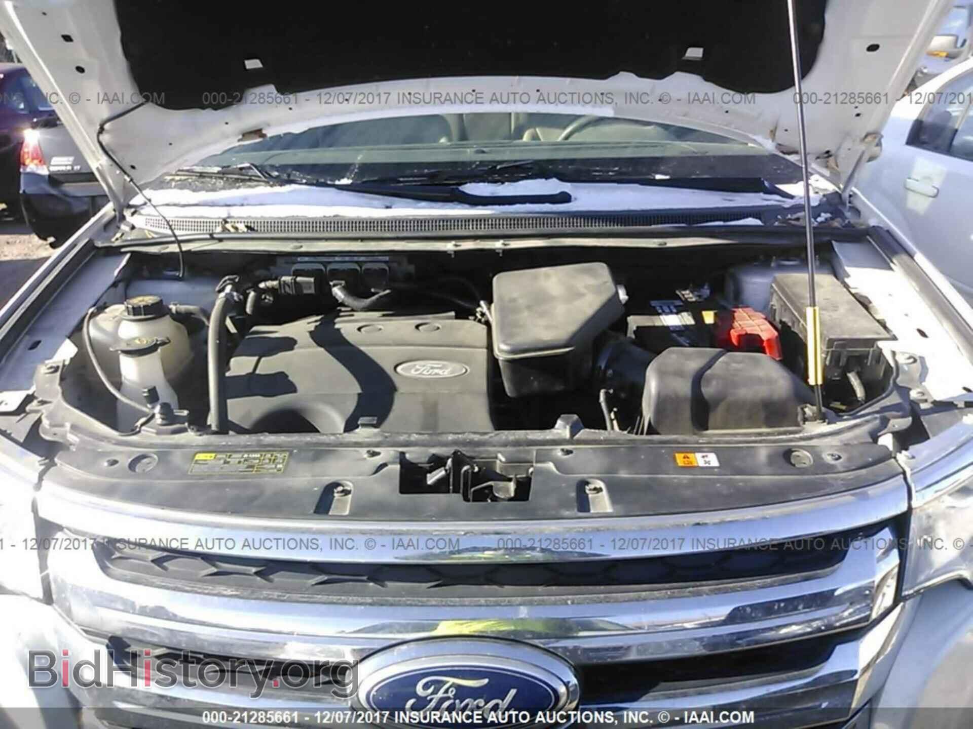 2012 Ford Edge - VIN: 2FMDK4KC2CBA27337 - Photo 10