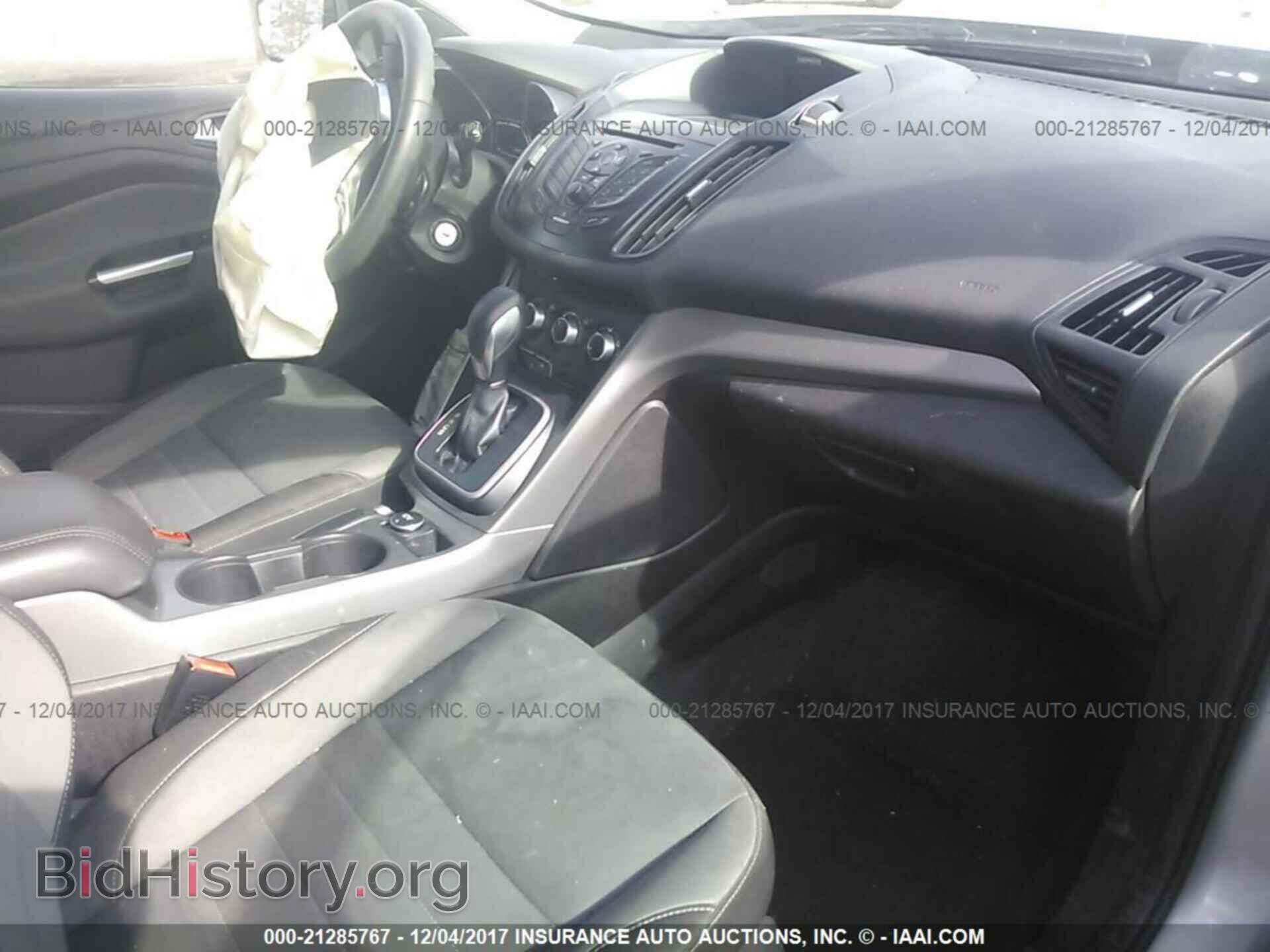2013 Ford Escape - VIN: 1FMCU0G98DUA35305 - Фото 5