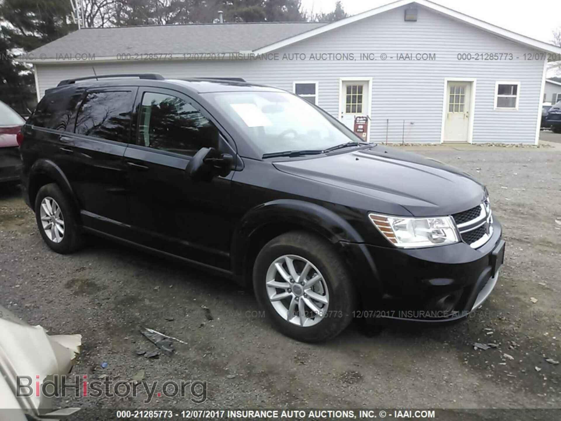 Фотография 3C4PDCBB7HT577304 - Dodge Journey 2017