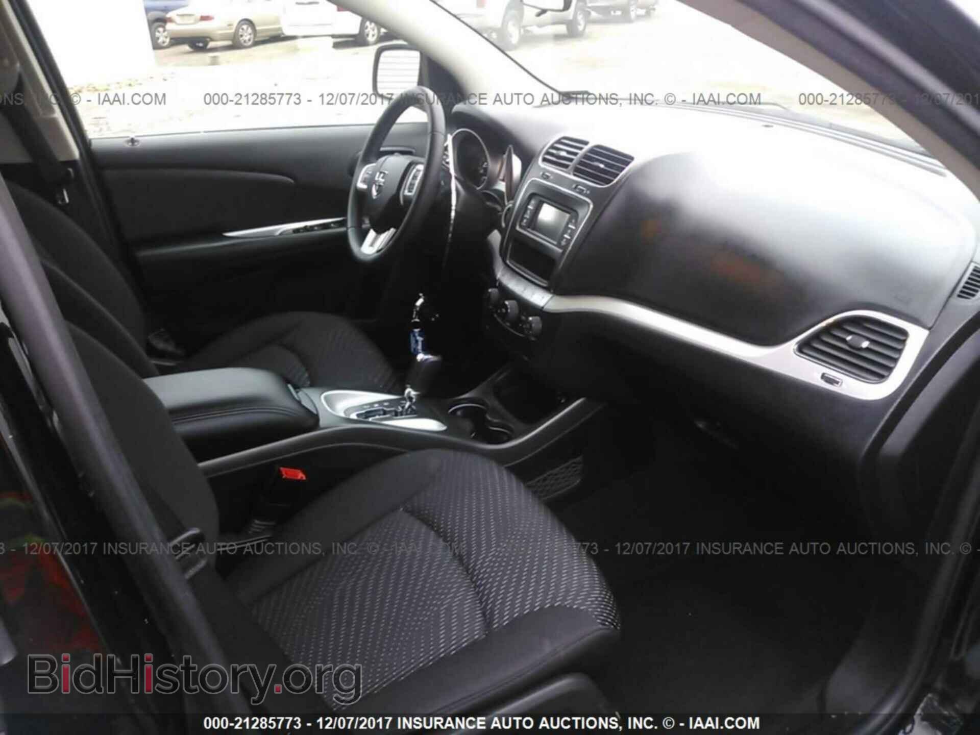 2017 Dodge Journey - VIN: 3C4PDCBB7HT577304 - Фото 5