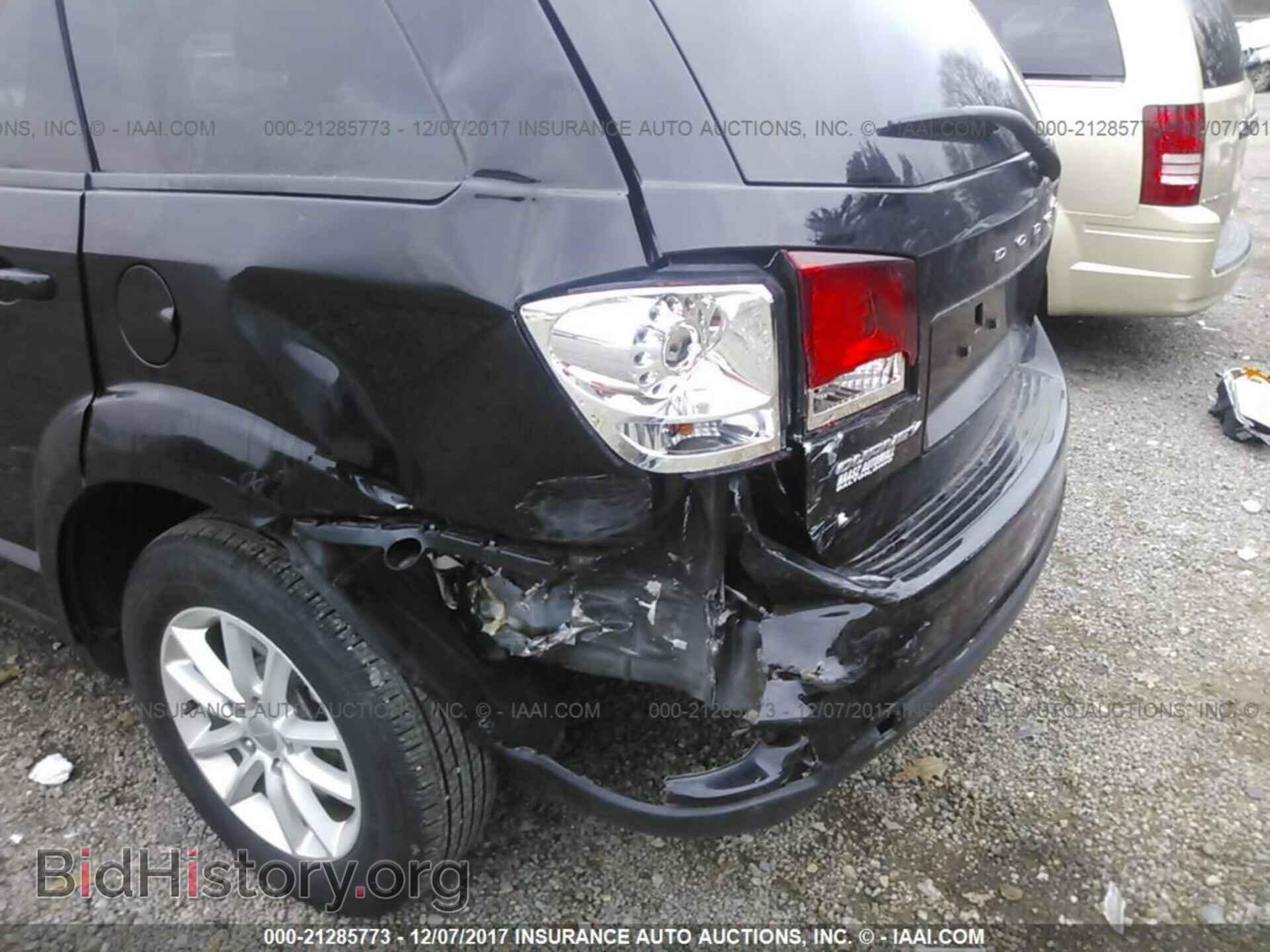 2017 Dodge Journey - VIN: 3C4PDCBB7HT577304 - Фото 6
