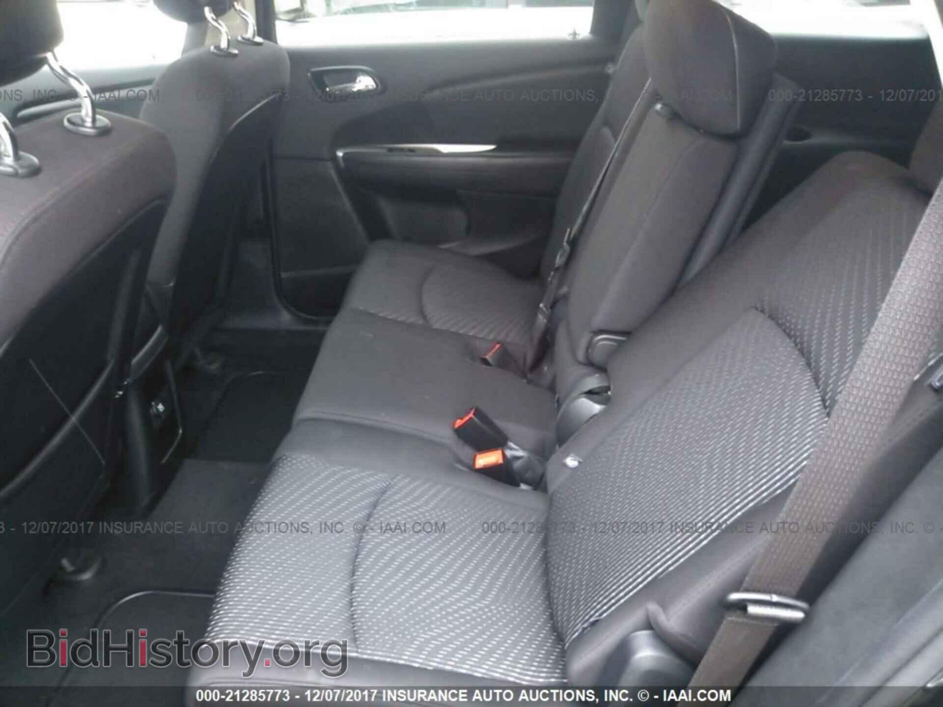 2017 Dodge Journey - VIN: 3C4PDCBB7HT577304 - Фото 8