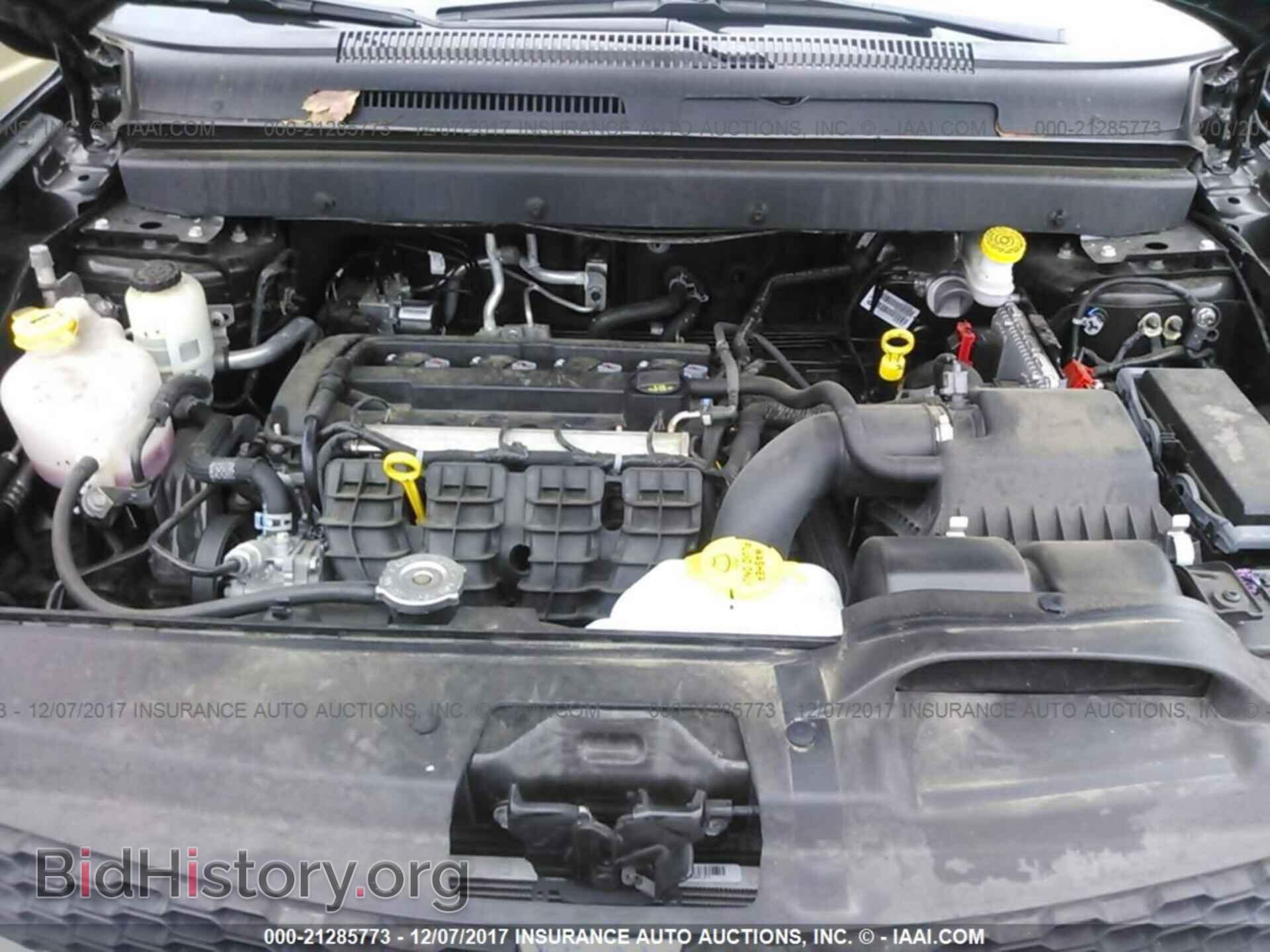2017 Dodge Journey - VIN: 3C4PDCBB7HT577304 - Фото 10