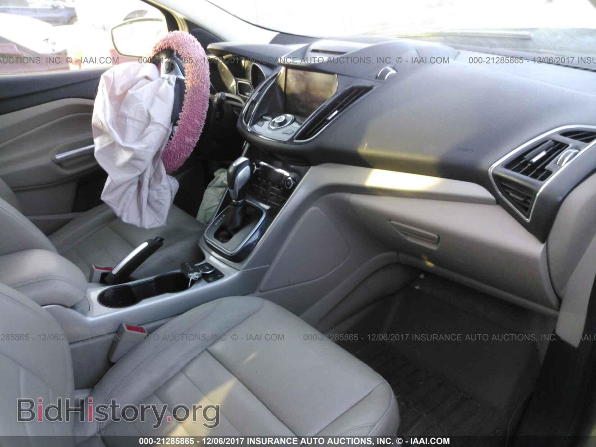 2013 Ford Escape - VIN: 1FMCU9H98DUB23421 - Photo 5