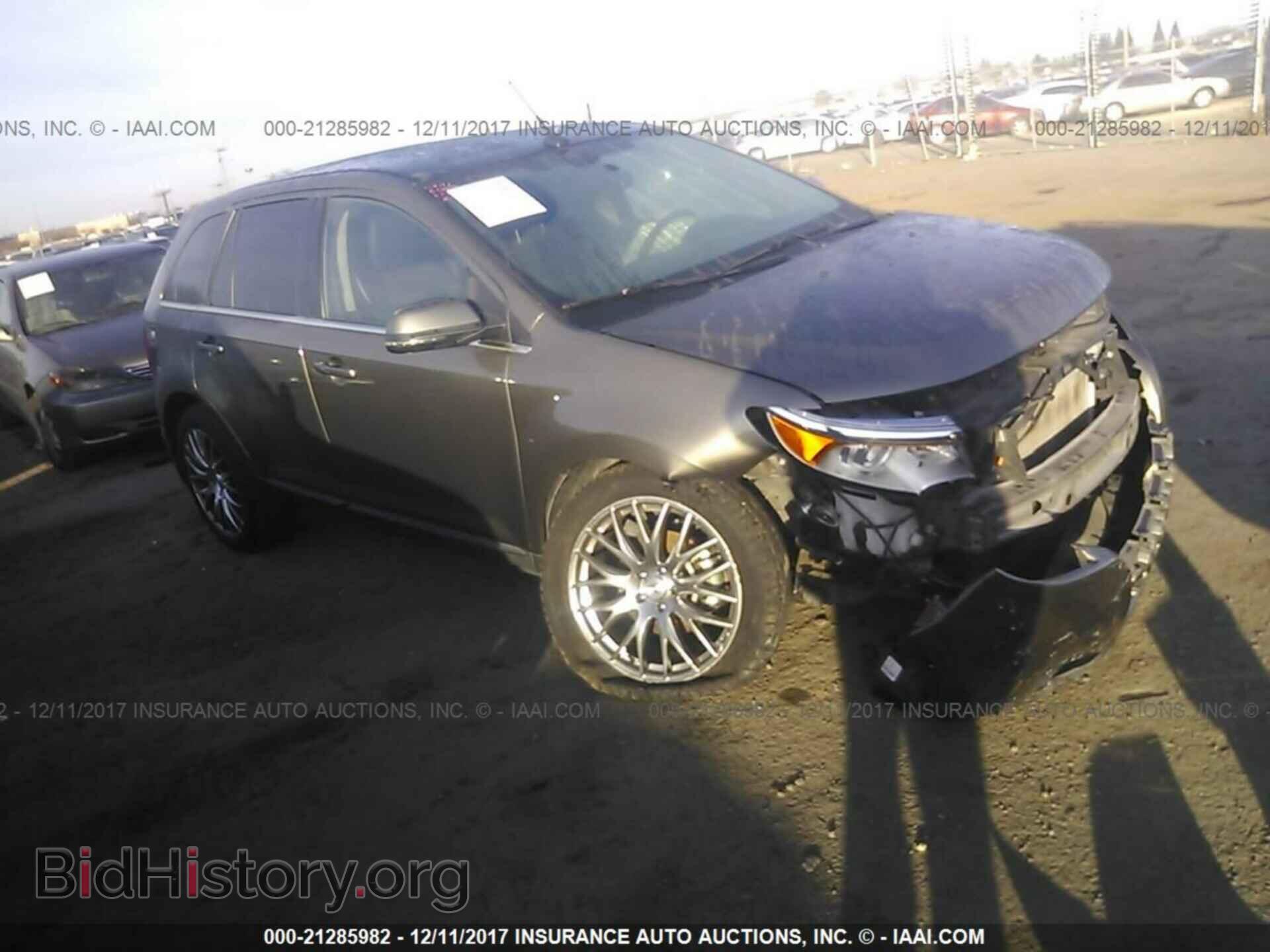Photo 2FMDK3KC0DBB02032 - Ford Edge 2013