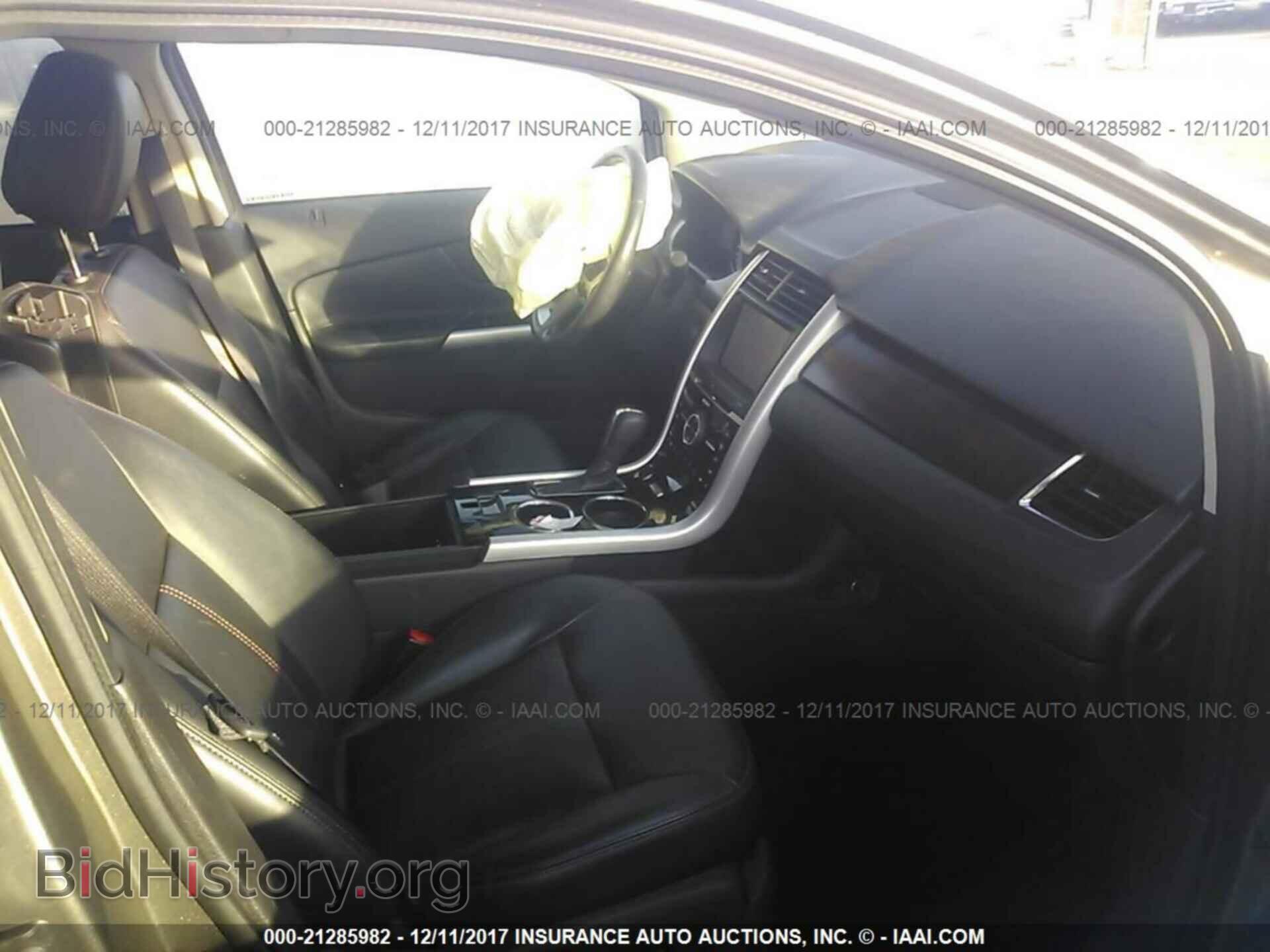 2013 Ford Edge - VIN: 2FMDK3KC0DBB02032 - Photo 5