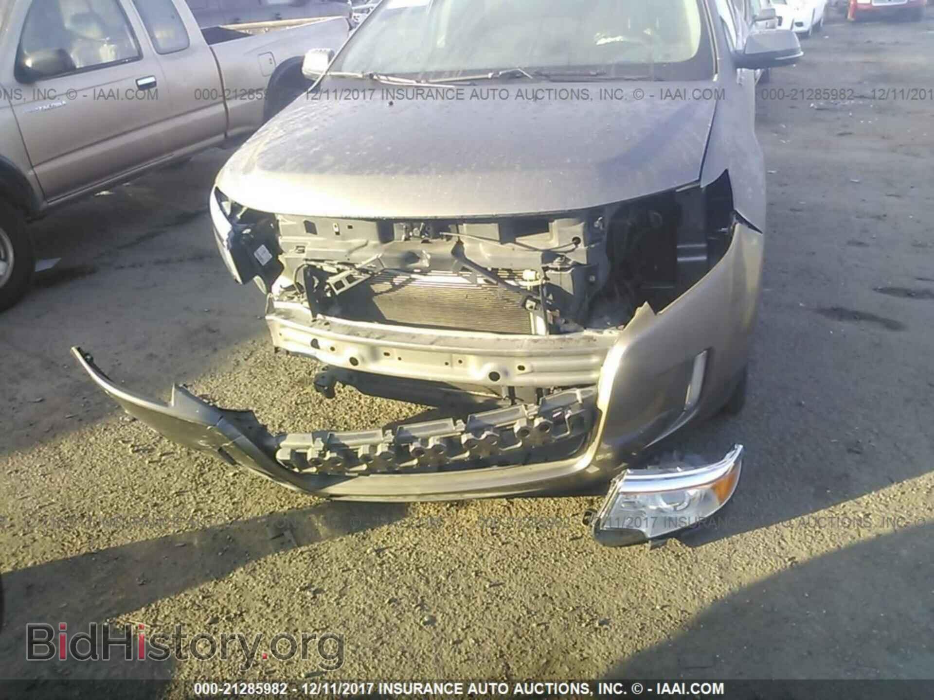 2013 Ford Edge - VIN: 2FMDK3KC0DBB02032 - Photo 6