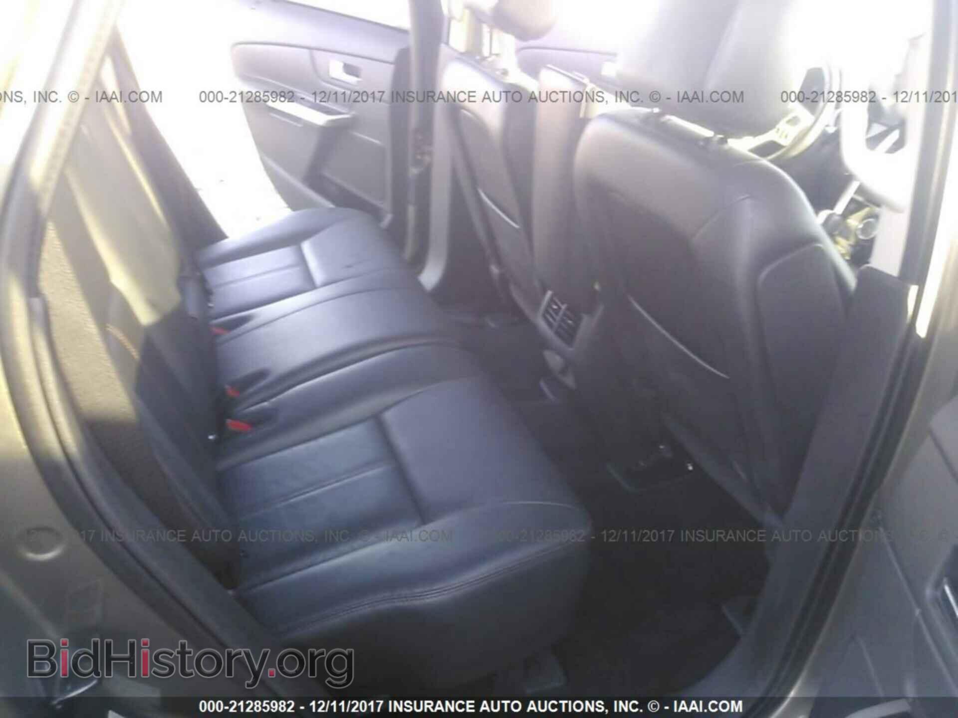 2013 Ford Edge - VIN: 2FMDK3KC0DBB02032 - Photo 8