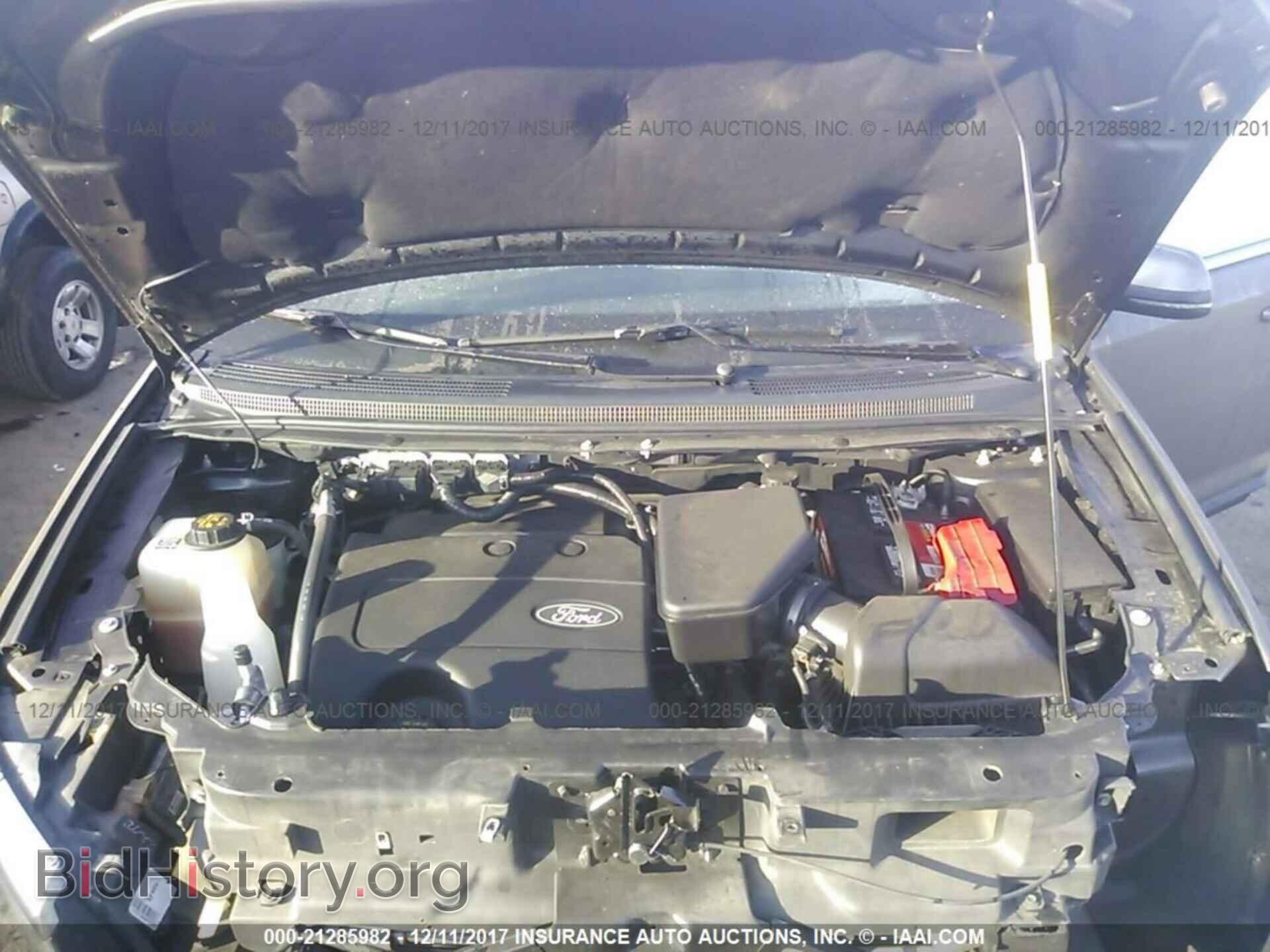 2013 Ford Edge - VIN: 2FMDK3KC0DBB02032 - Photo 10