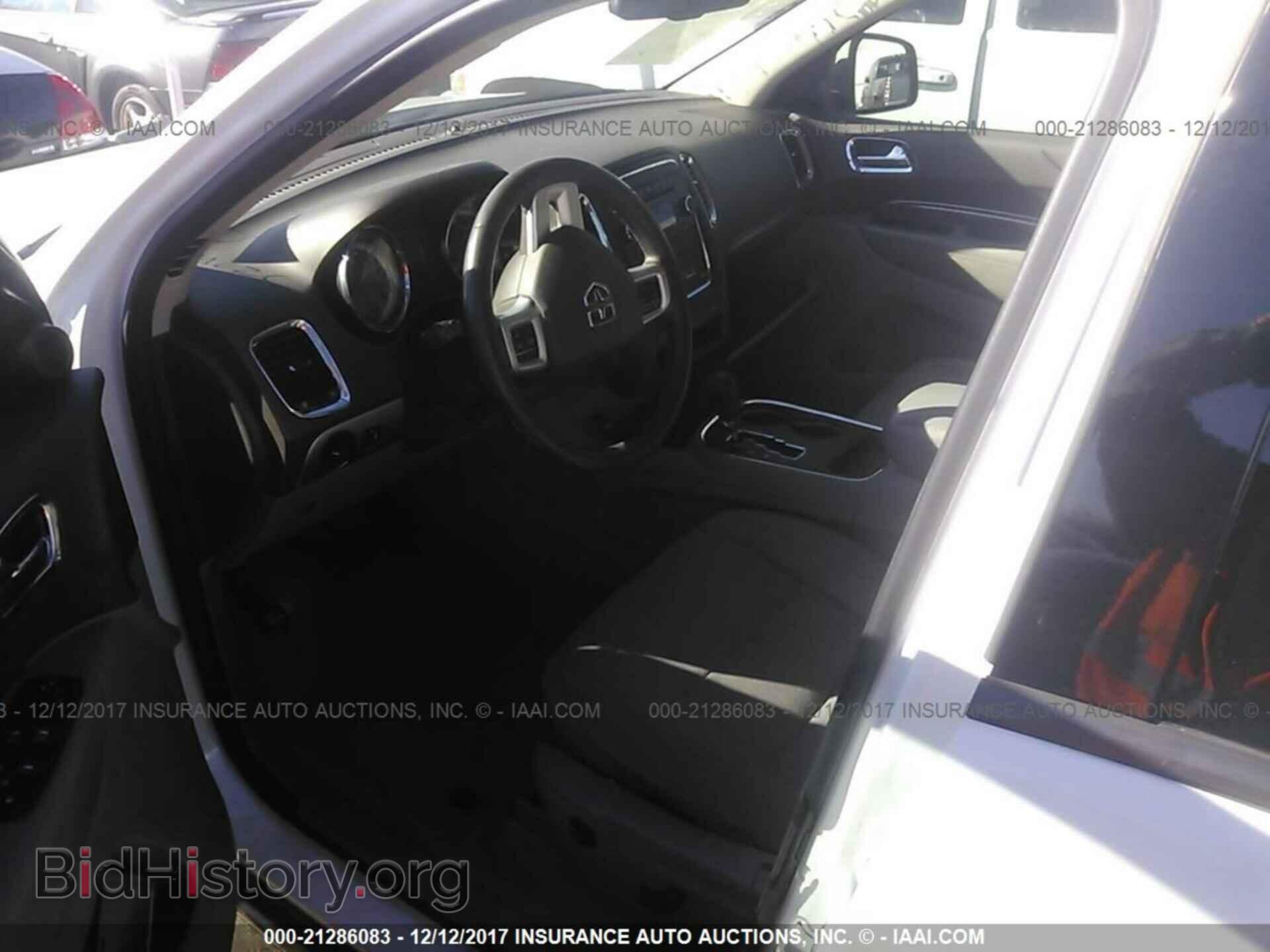 2013 Dodge Durango - VIN: 1C4RDHAG6DC683879 - Фото 5