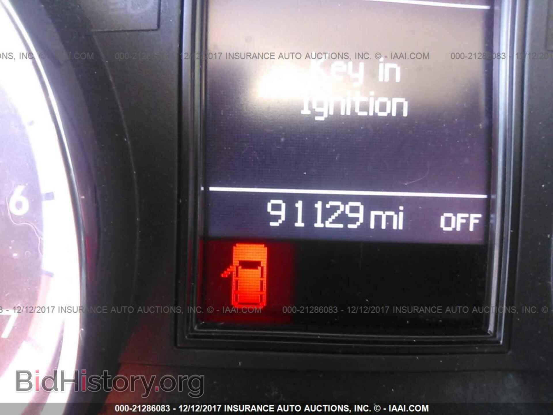 2013 Dodge Durango - VIN: 1C4RDHAG6DC683879 - Фото 7
