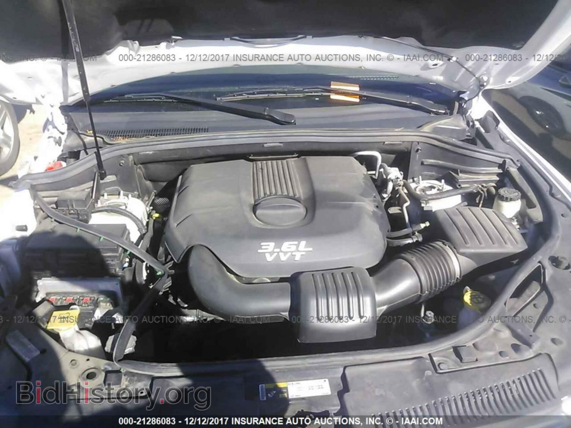 2013 Dodge Durango - VIN: 1C4RDHAG6DC683879 - Фото 10