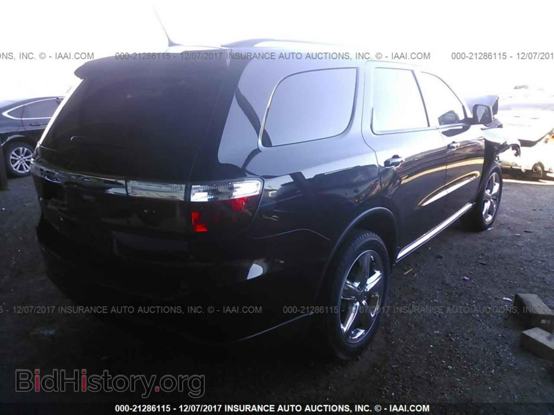 2013 Dodge Durango - VIN: 1C4RDHAG7DC683597 - Photo 4