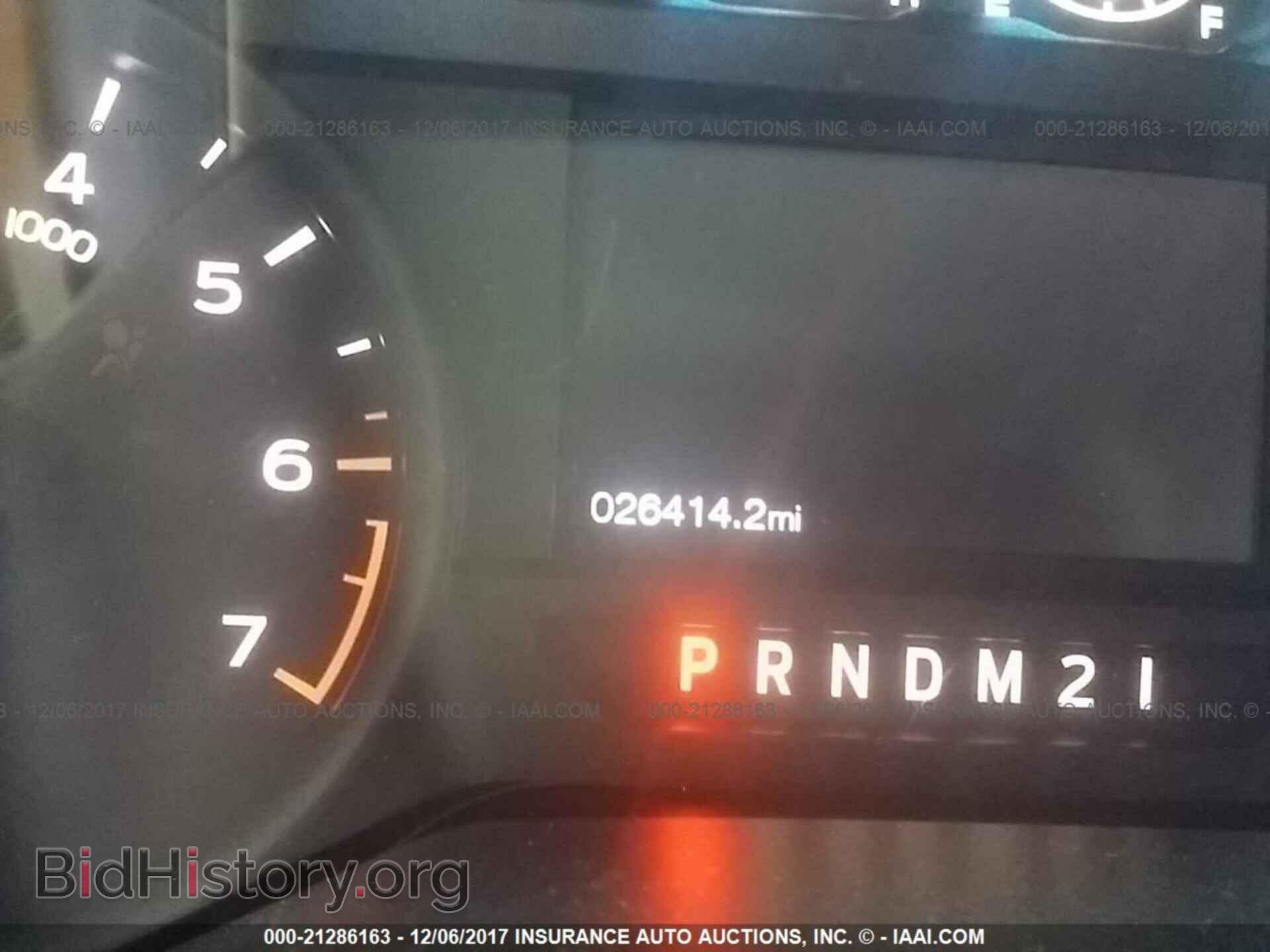 2016 Ford F150 - VIN: 1FTEX1CF9GKF60671 - Фото 7