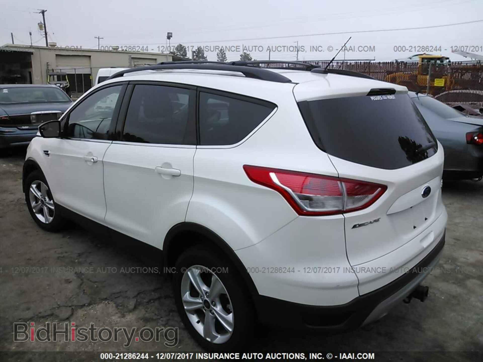 2013 Ford Escape - VIN: 1FMCU0G95DUD85698 - Фото 3