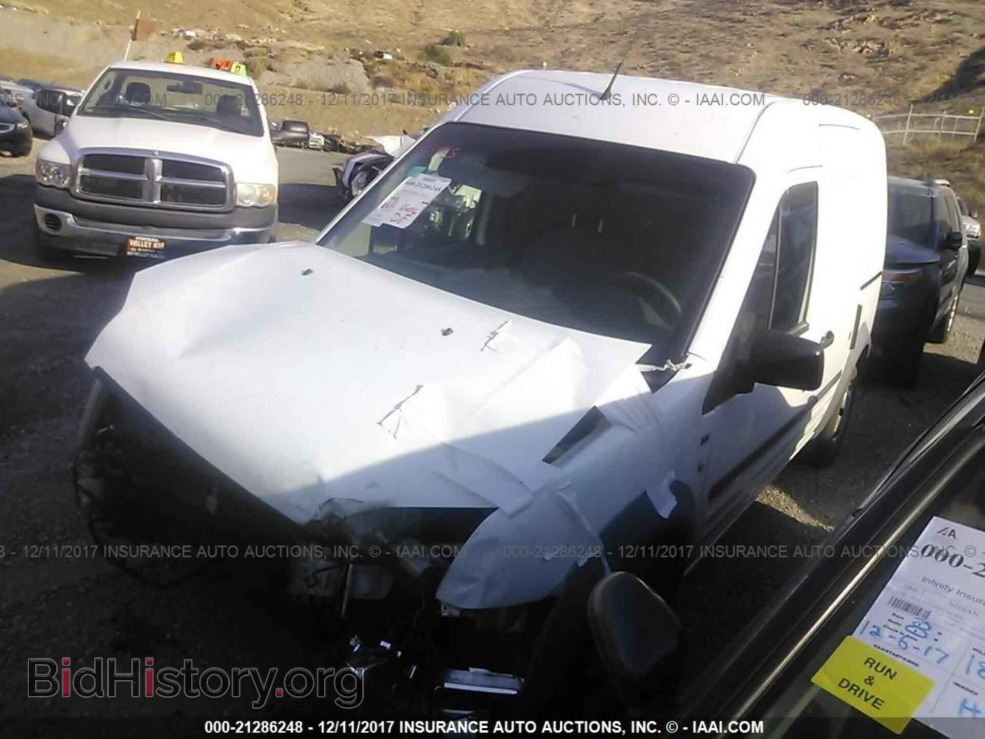 2013 Ford Transit - VIN: NM0LS7BNXDT126635 - Фото 2