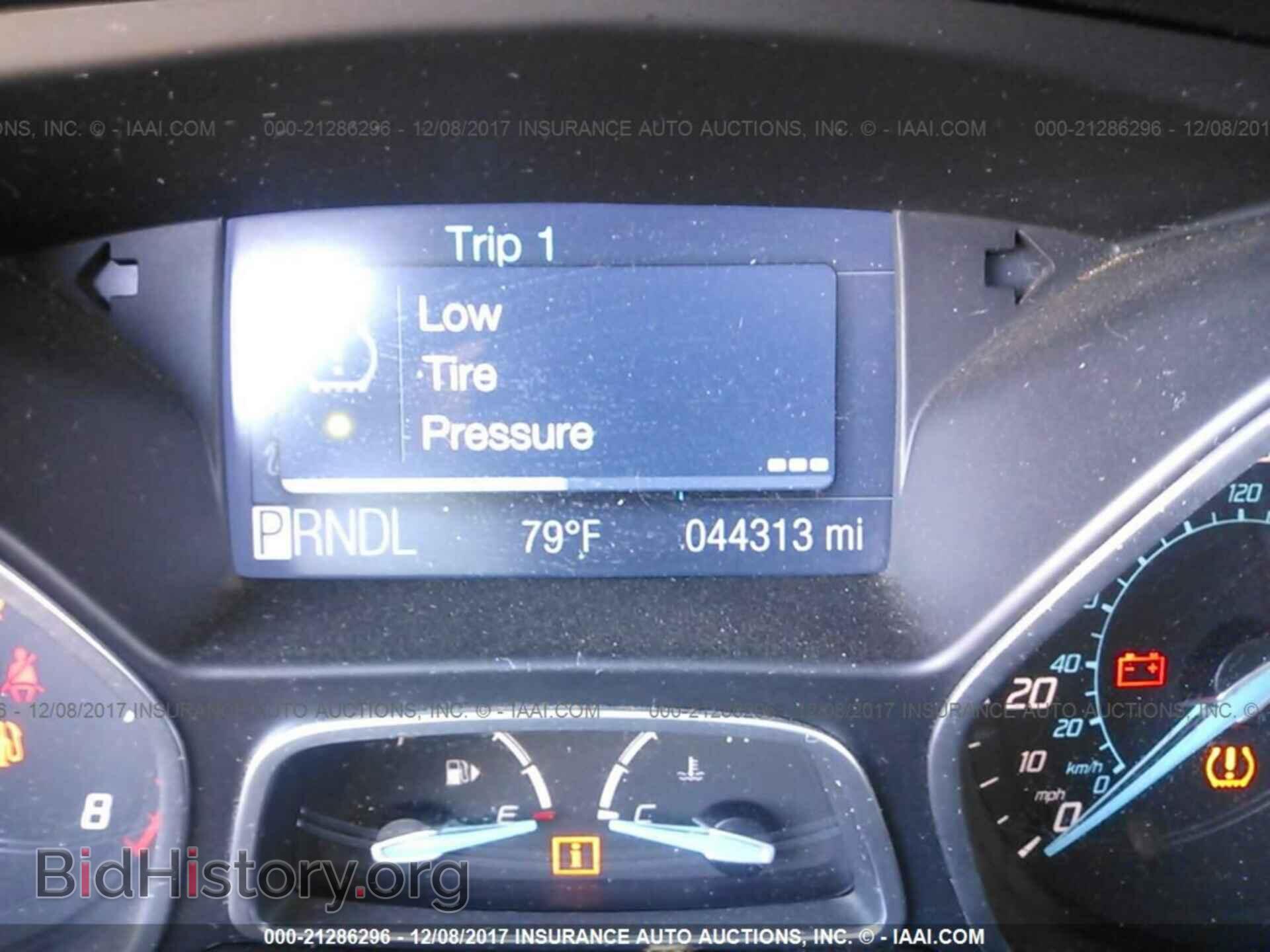 2012 Ford Focus - VIN: 1FAHP3F22CL237249 - Photo 7