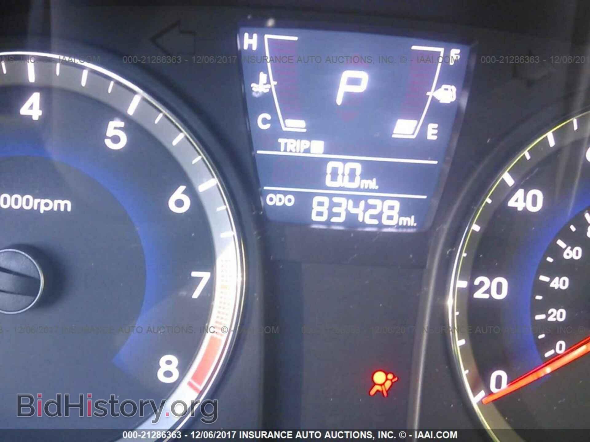 2013 HYUNDAI ACCENT - VIN: KMHCT4AE2DU498928 - Фото 7