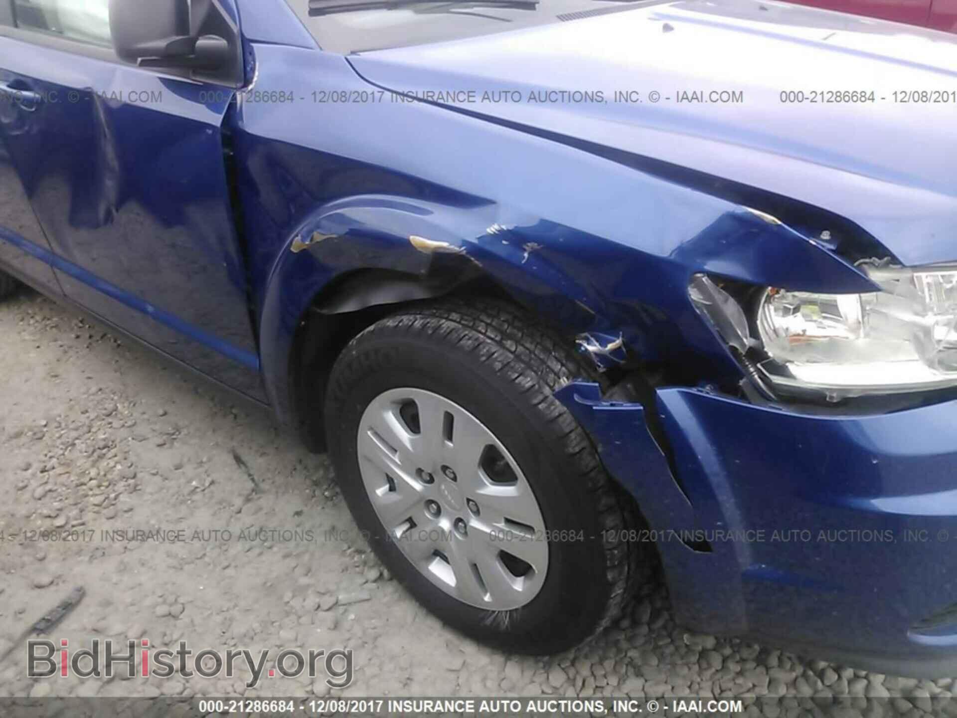 2015 Dodge Journey - VIN: 3C4PDCAB3FT617165 - Фото 6