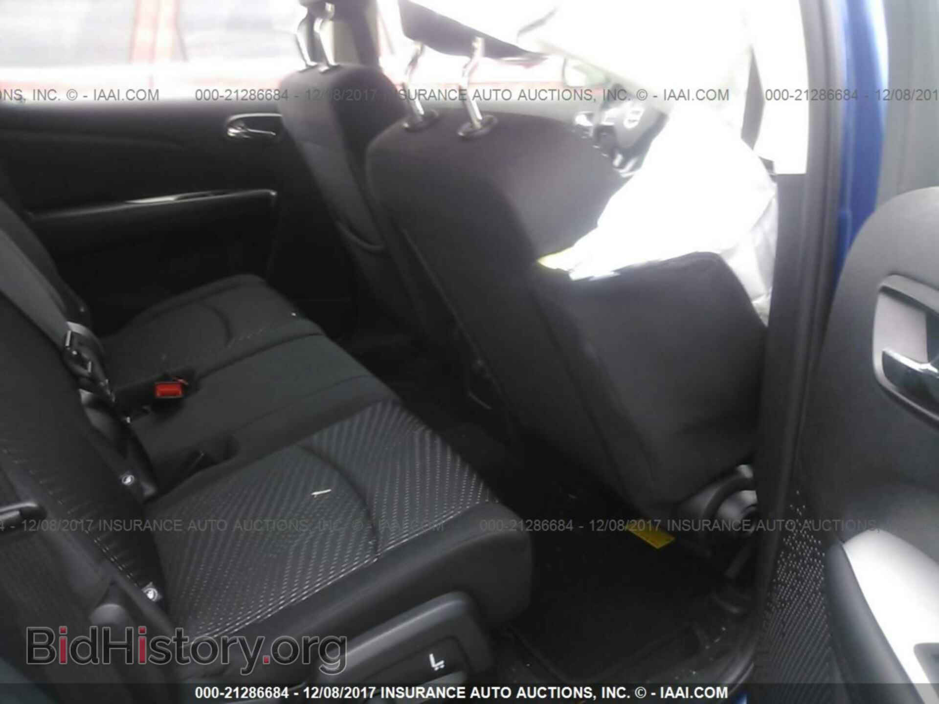 2015 Dodge Journey - VIN: 3C4PDCAB3FT617165 - Фото 8