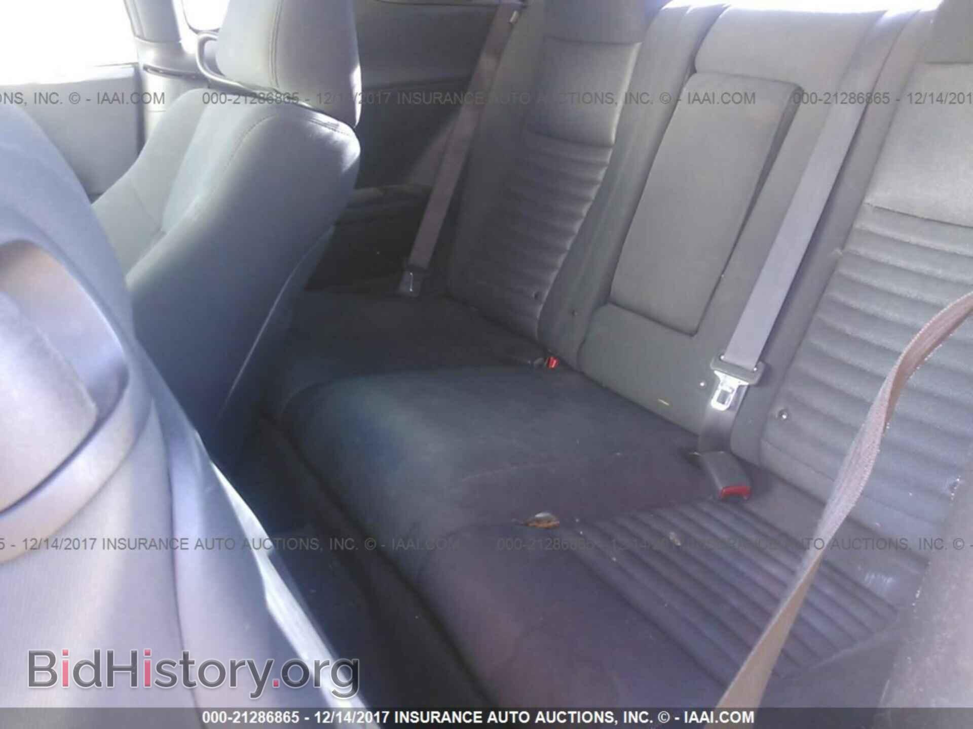2012 Dodge Challenger - VIN: 2C3CDYAG1CH118378 - Фото 8