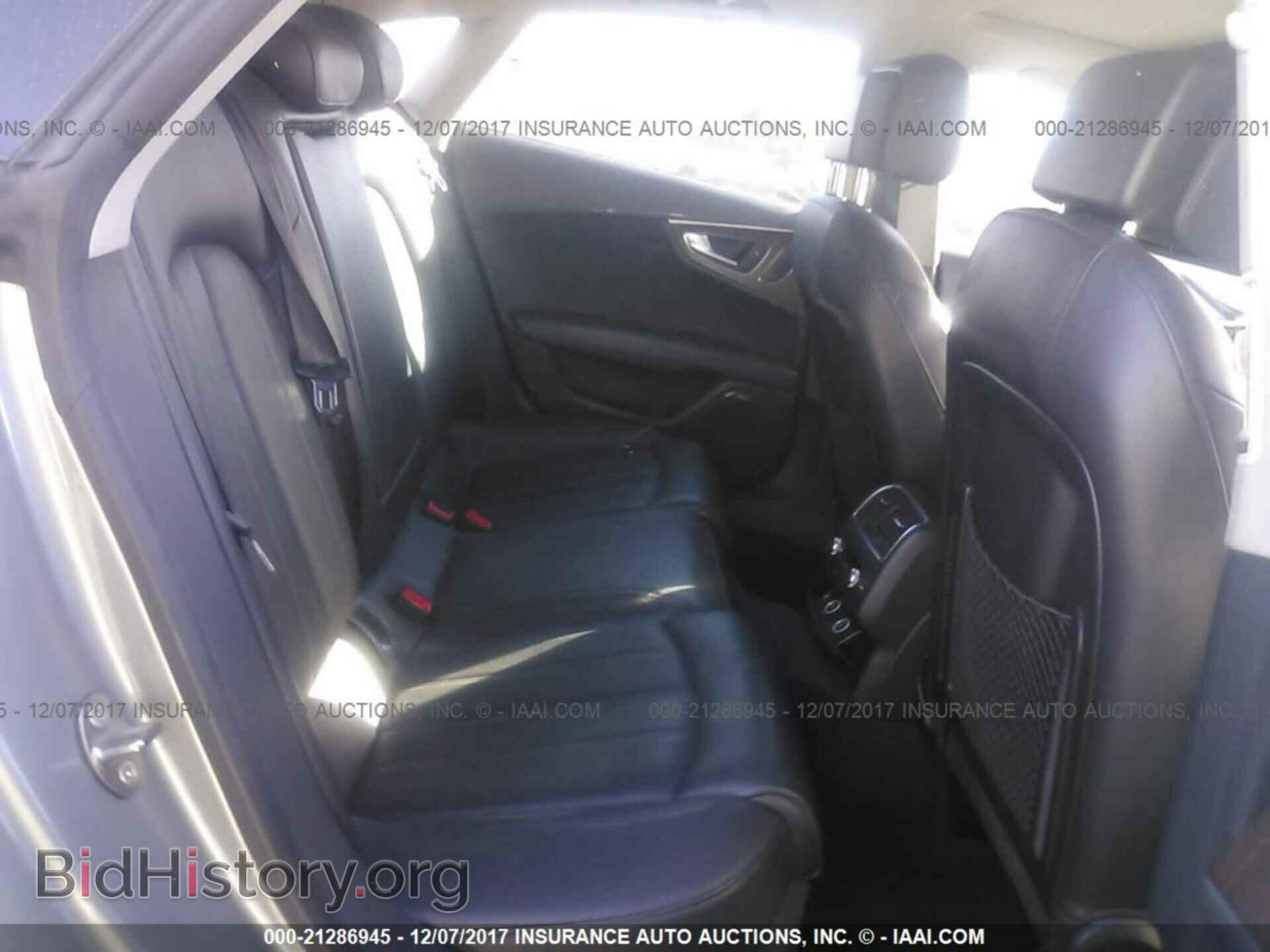 2014 Audi A7 - VIN: WAU2GAFC8EN022685 - Photo 8