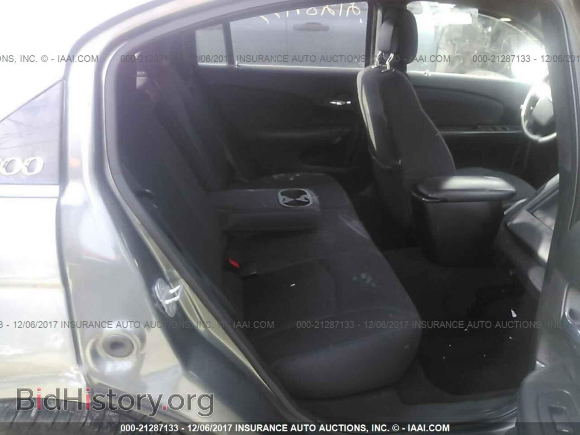 2012 Chrysler 200 - VIN: 1C3CCBAB0CN195707 - Photo 8