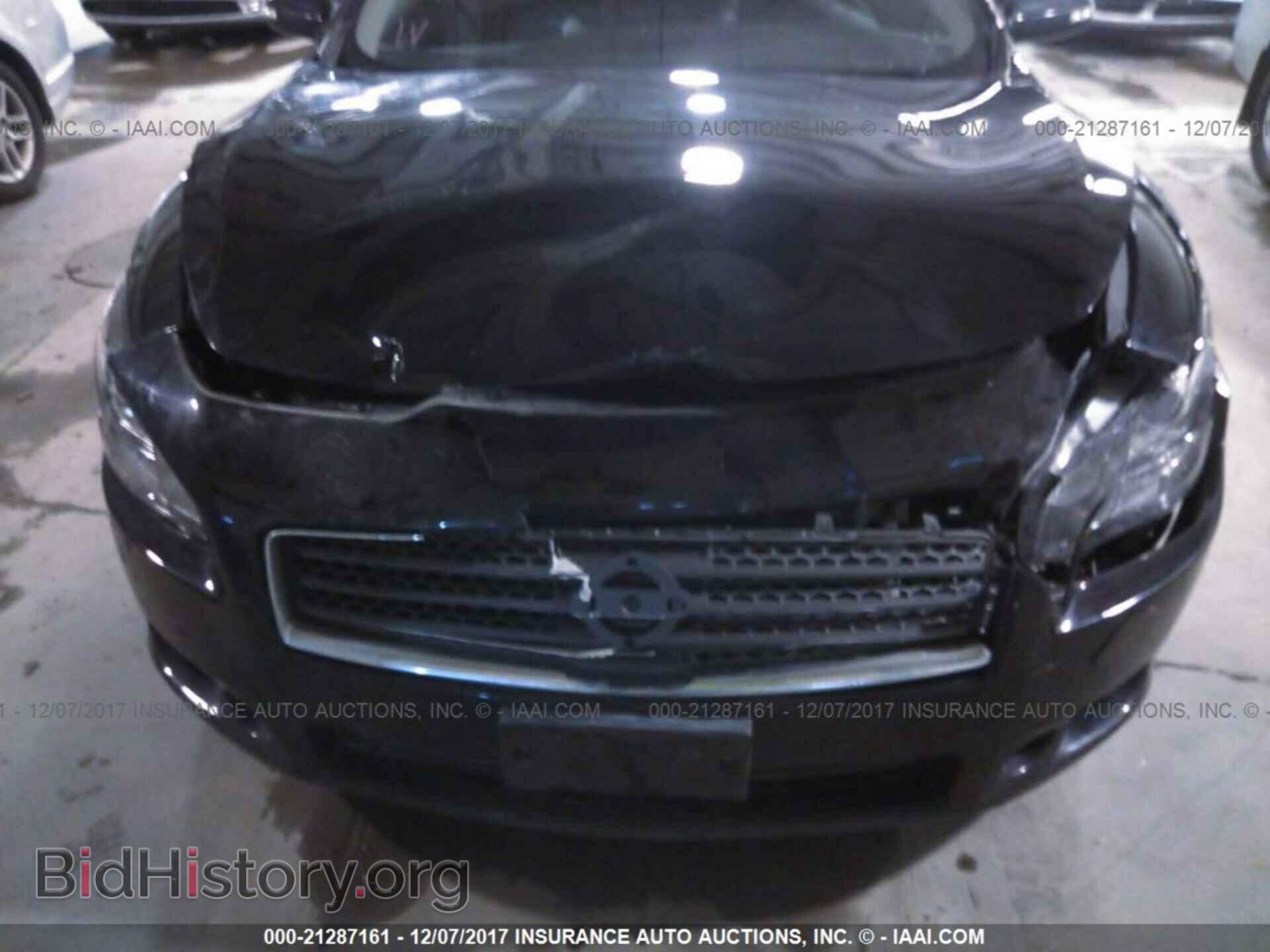 2011 Nissan Maxima - VIN: 1N4AA5AP8BC848306 - Фото 6