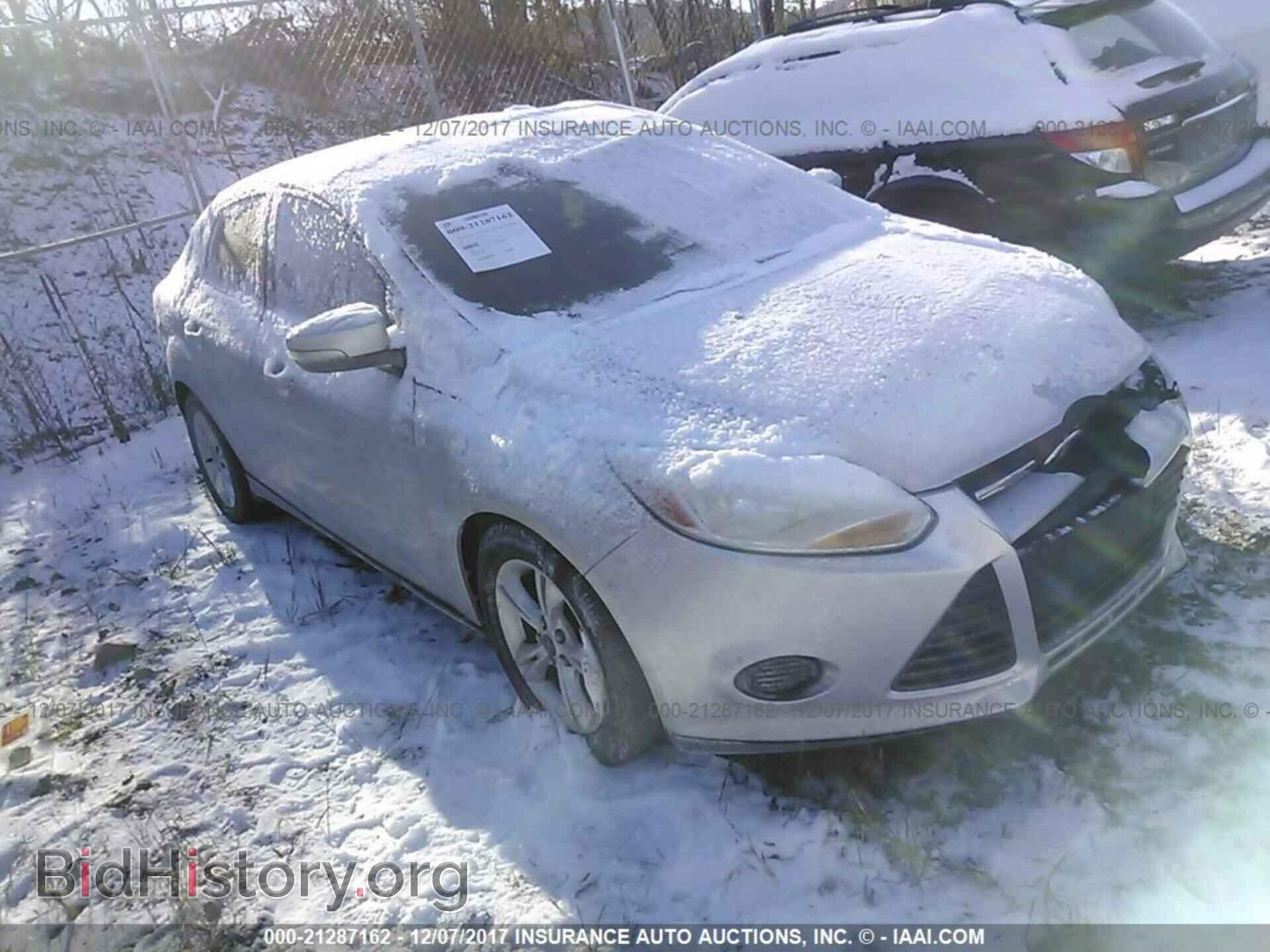 Photo 1FADP3F21DL321014 - Ford Focus 2013